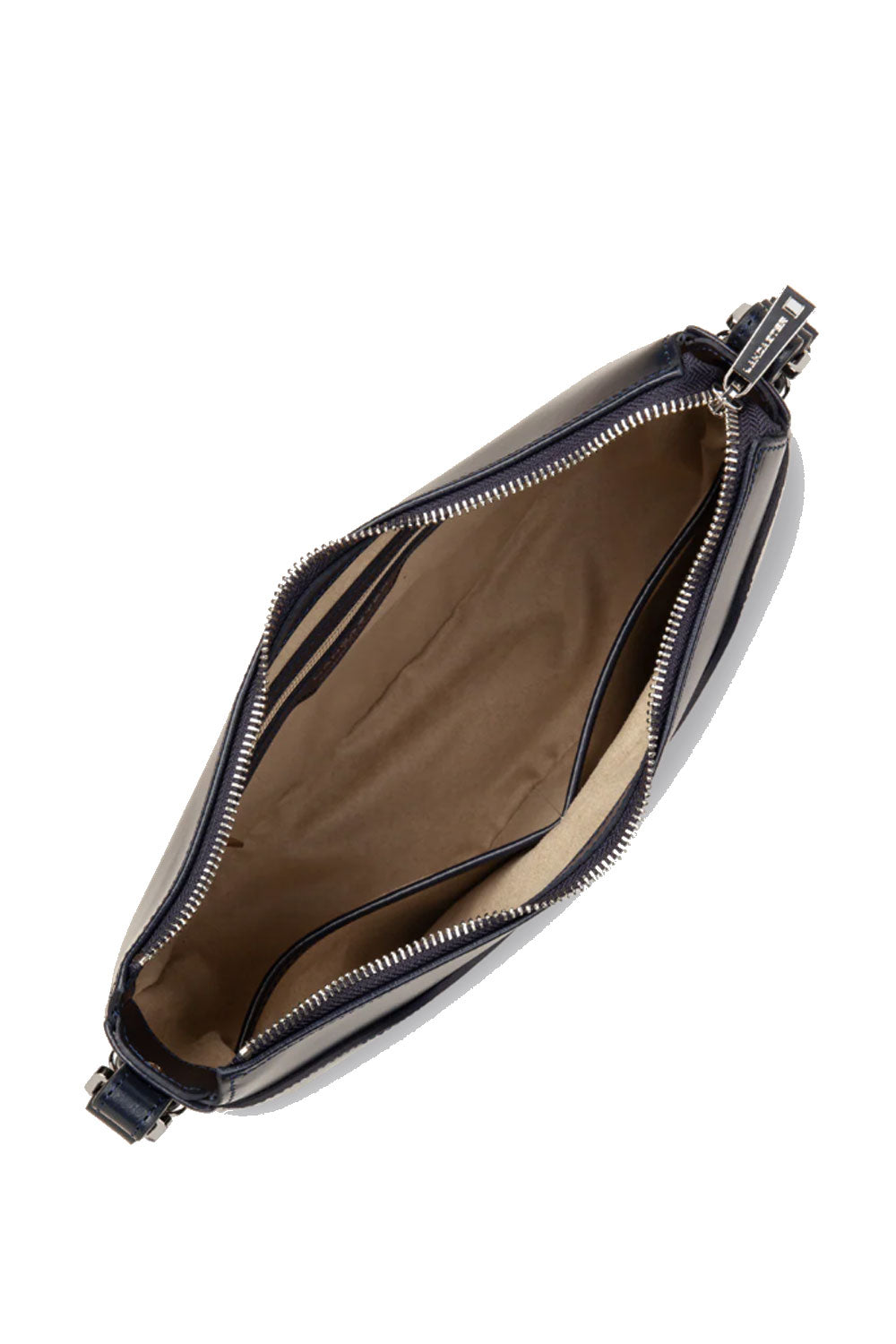LANCASTER Borsa mezza lunga in pelle Suave Ace