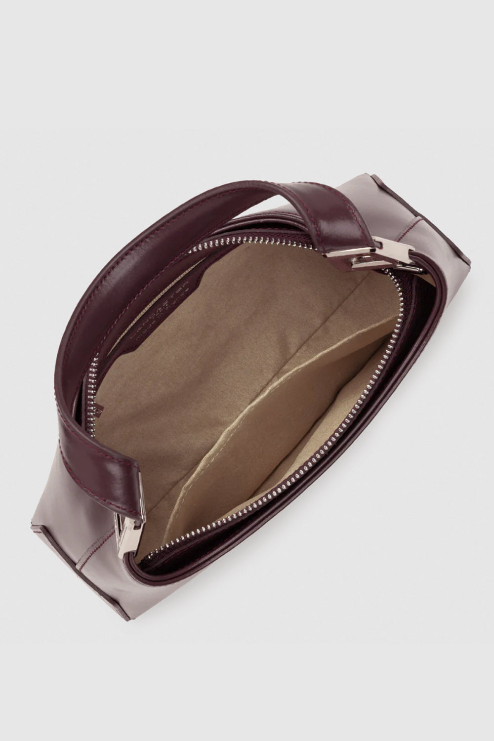 LANCASTER Borsa piccola in pelle liscia