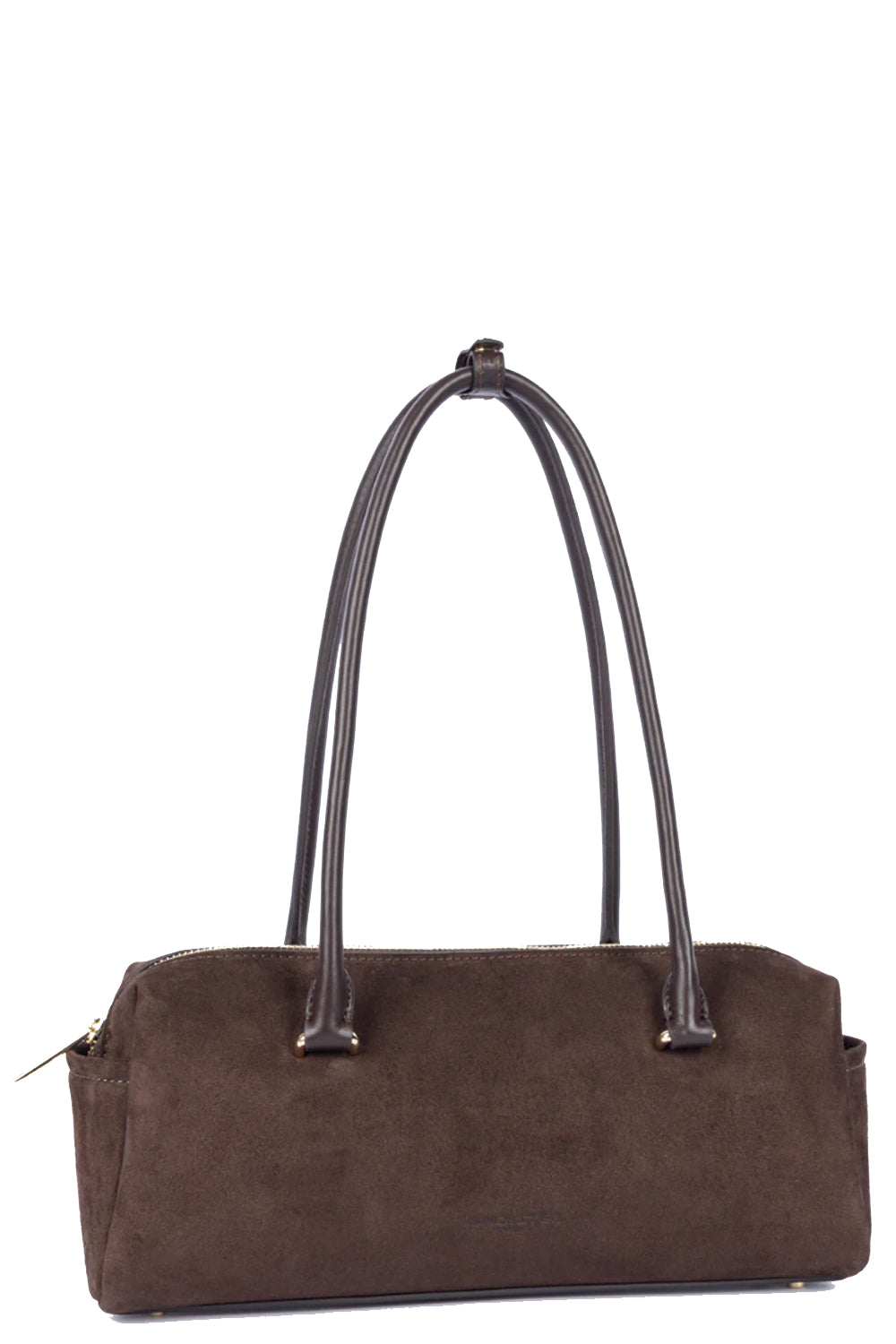LANCASTER Borsa rettangolare in suede