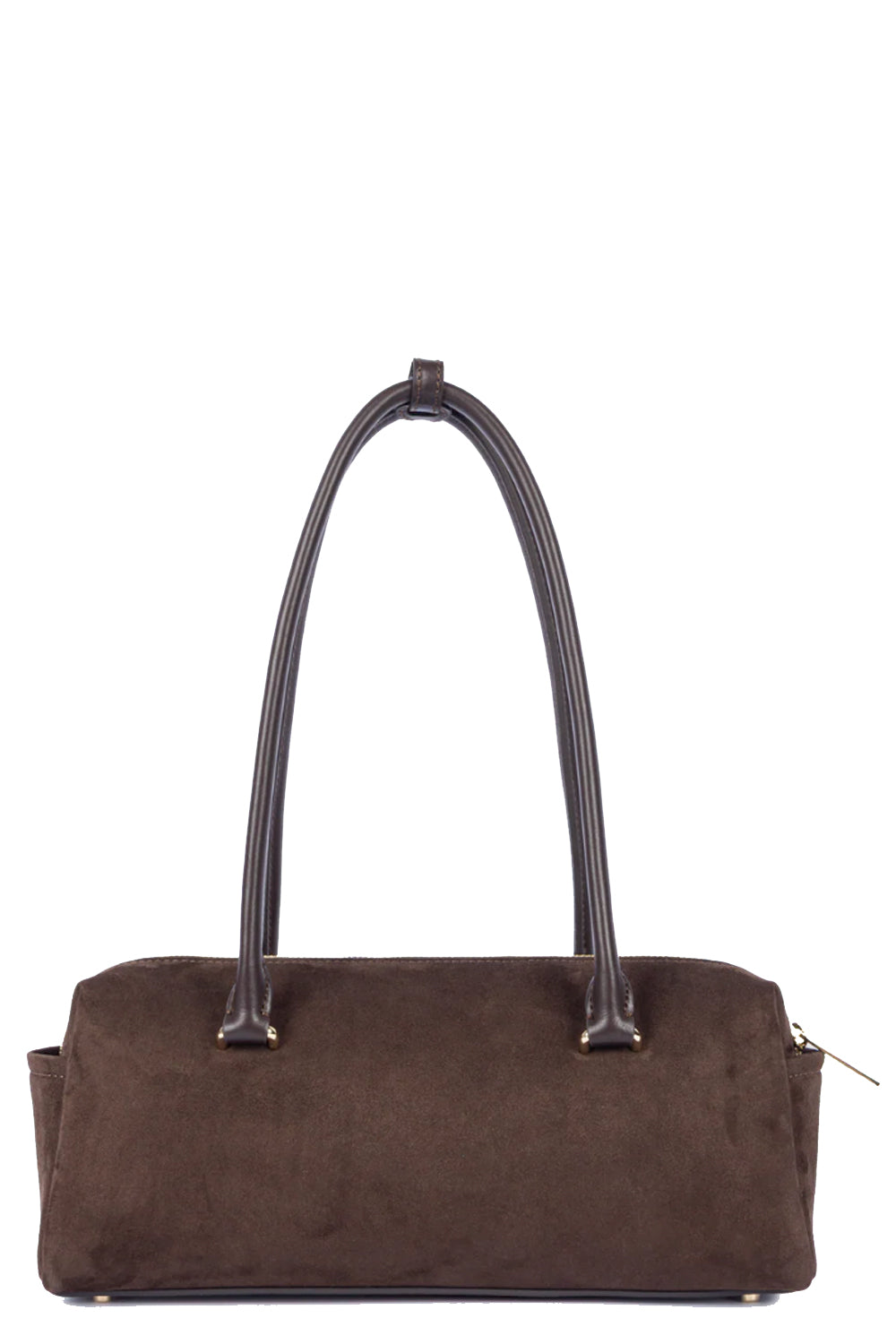 LANCASTER Borsa rettangolare in suede