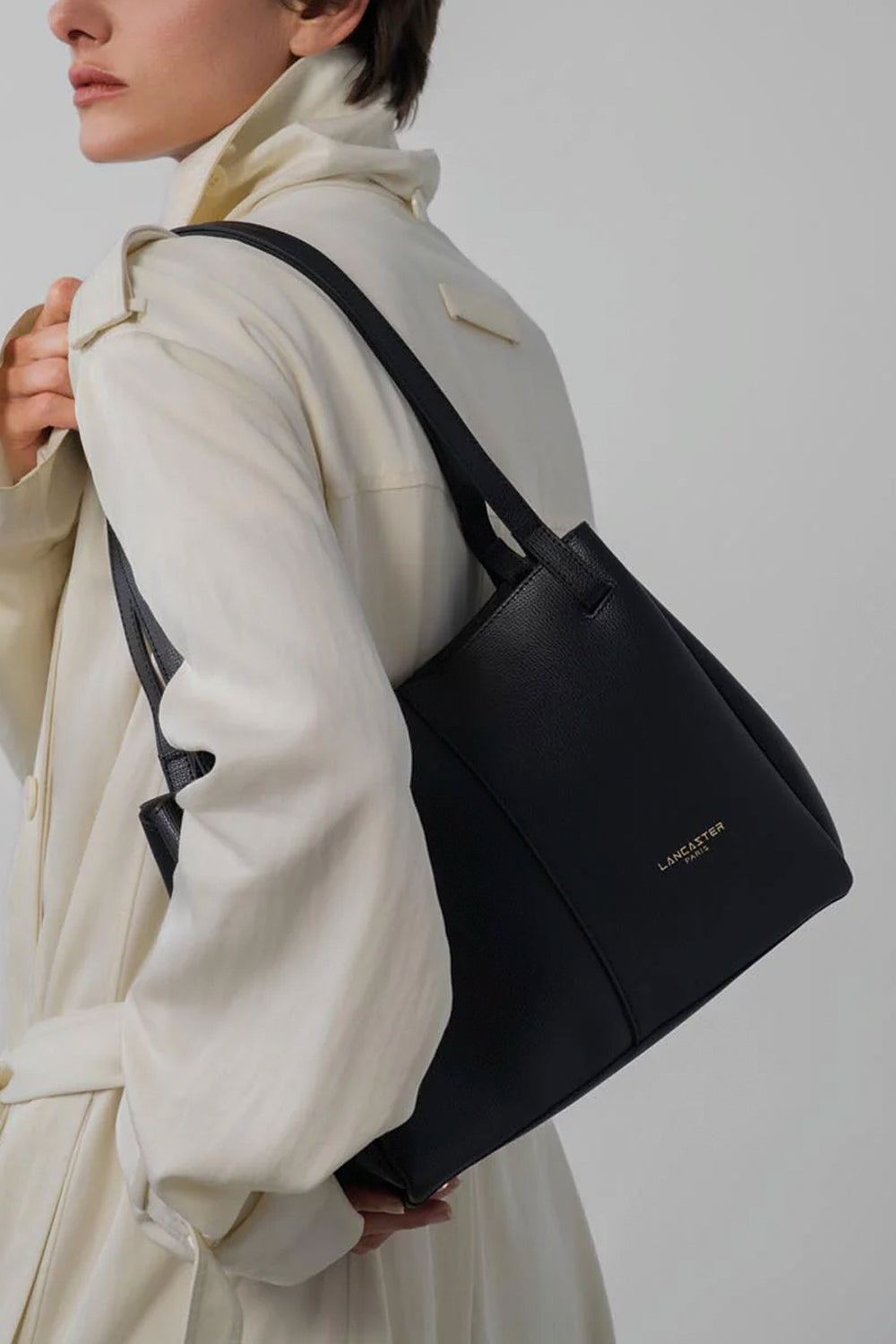 LANCASTER Borsa shopper a spalla