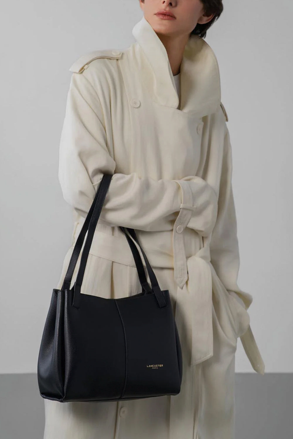 LANCASTER Borsa shopper a spalla