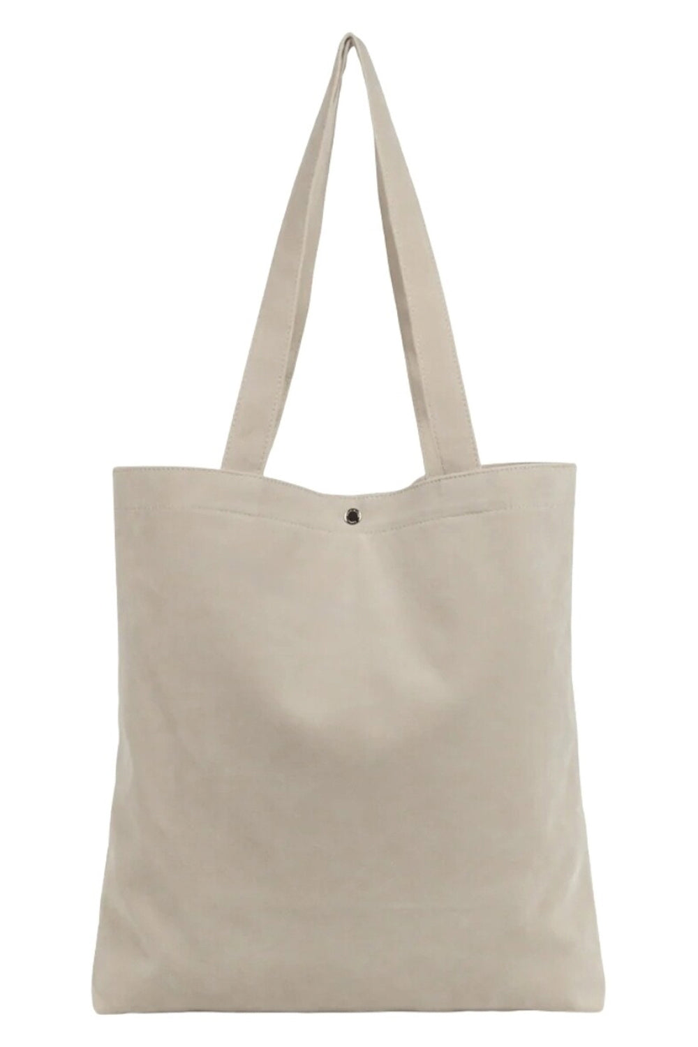LANCASTER Borsa shopper in scamosciato