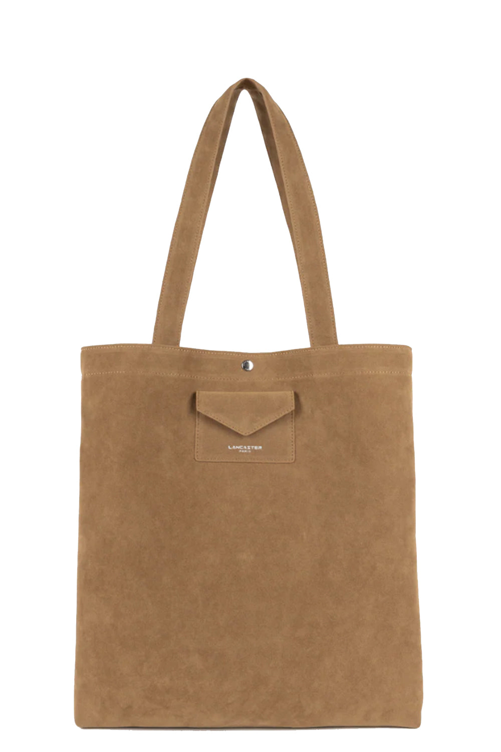 LANCASTER Shopper in suede