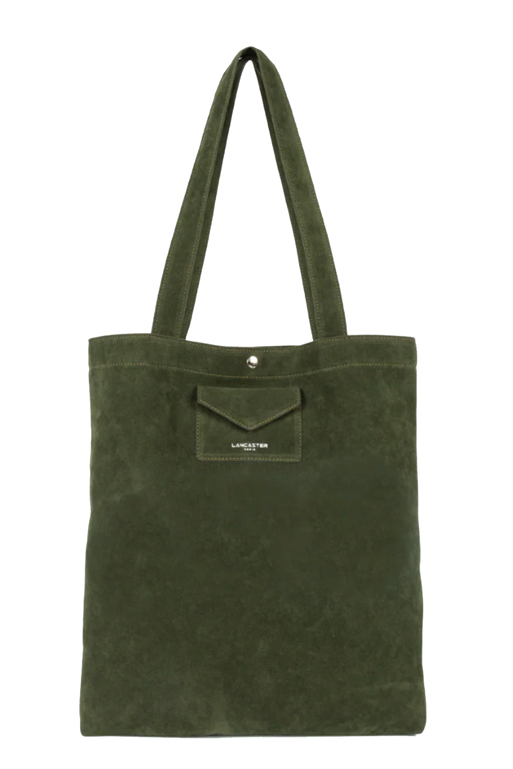 LANCASTER Shopper in suede