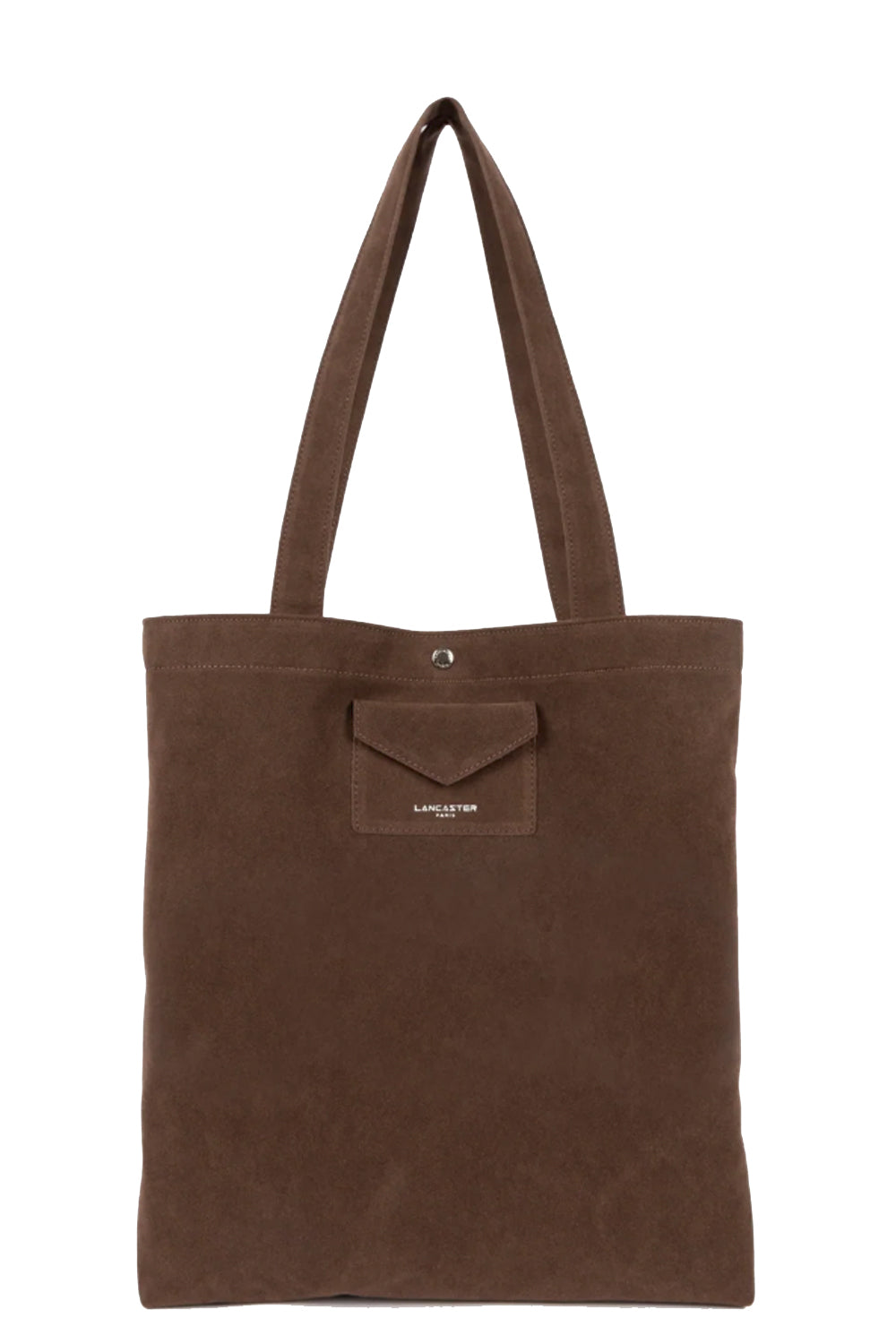 LANCASTER Shopper in suede
