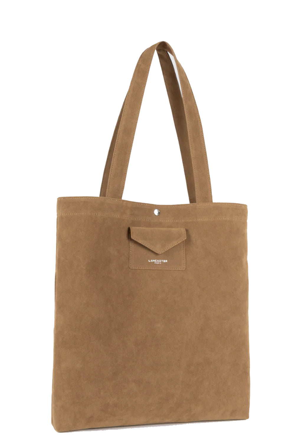 LANCASTER Shopper in suede