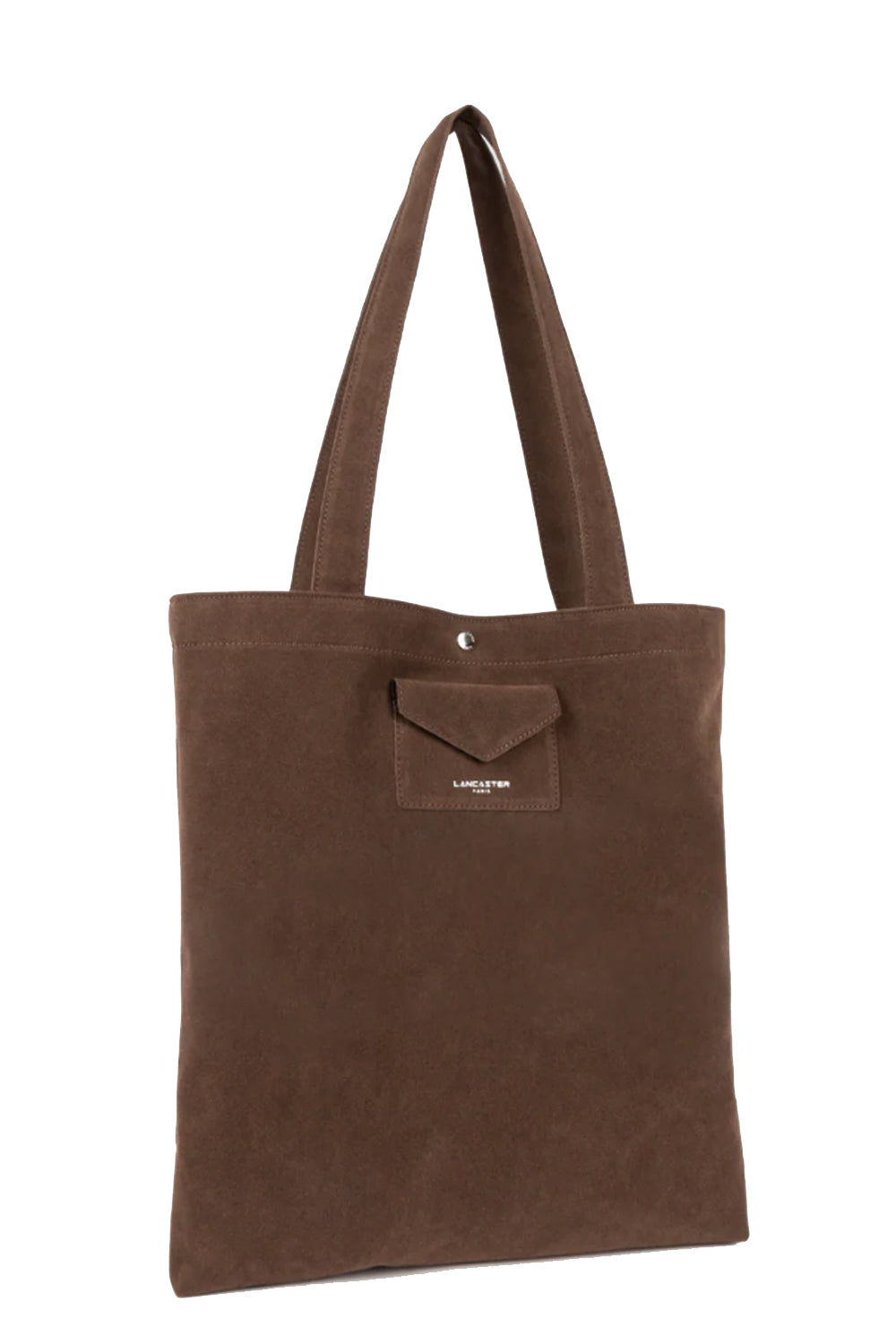 LANCASTER Shopper in suede