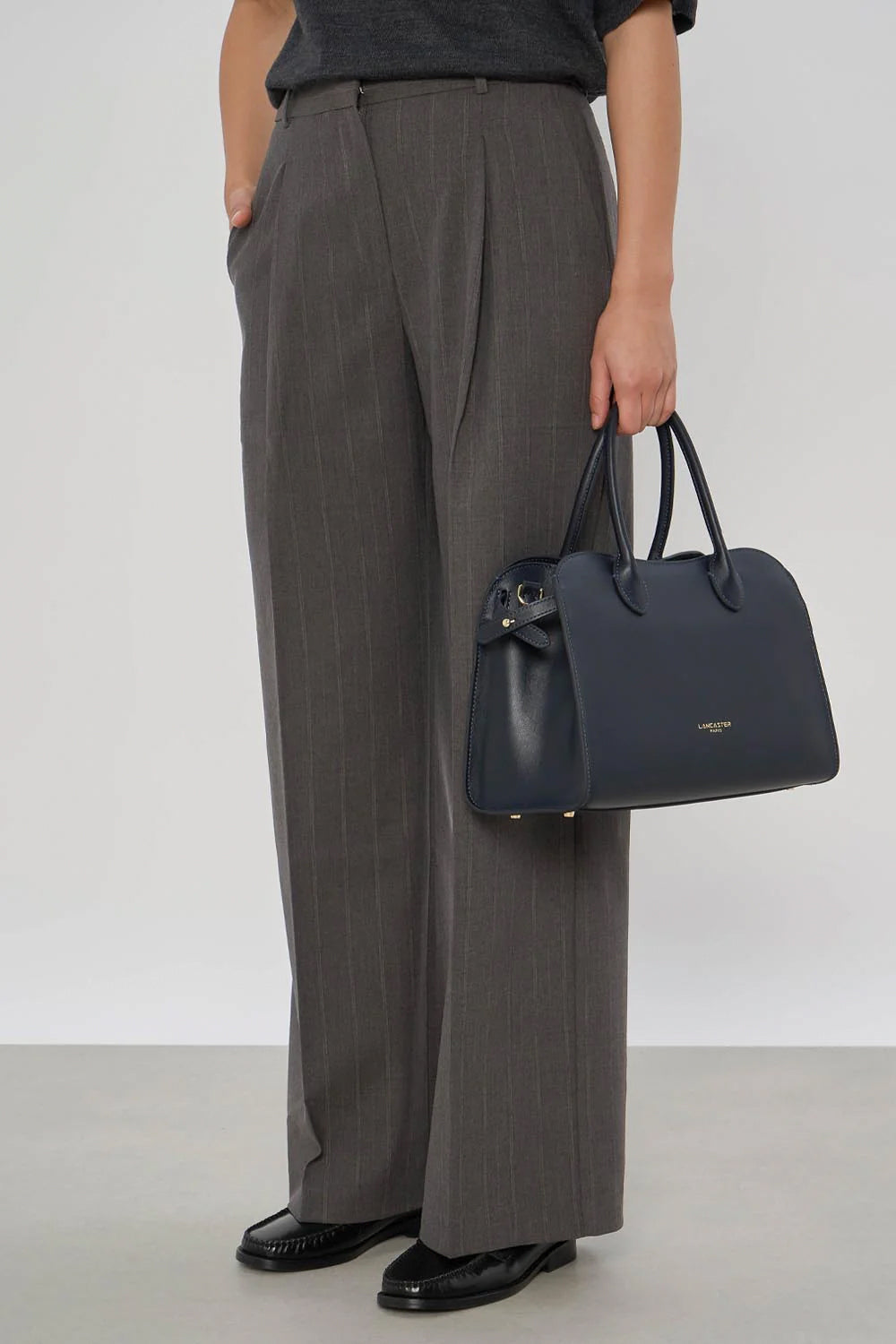 LANCASTER Borsa a mano in pelle