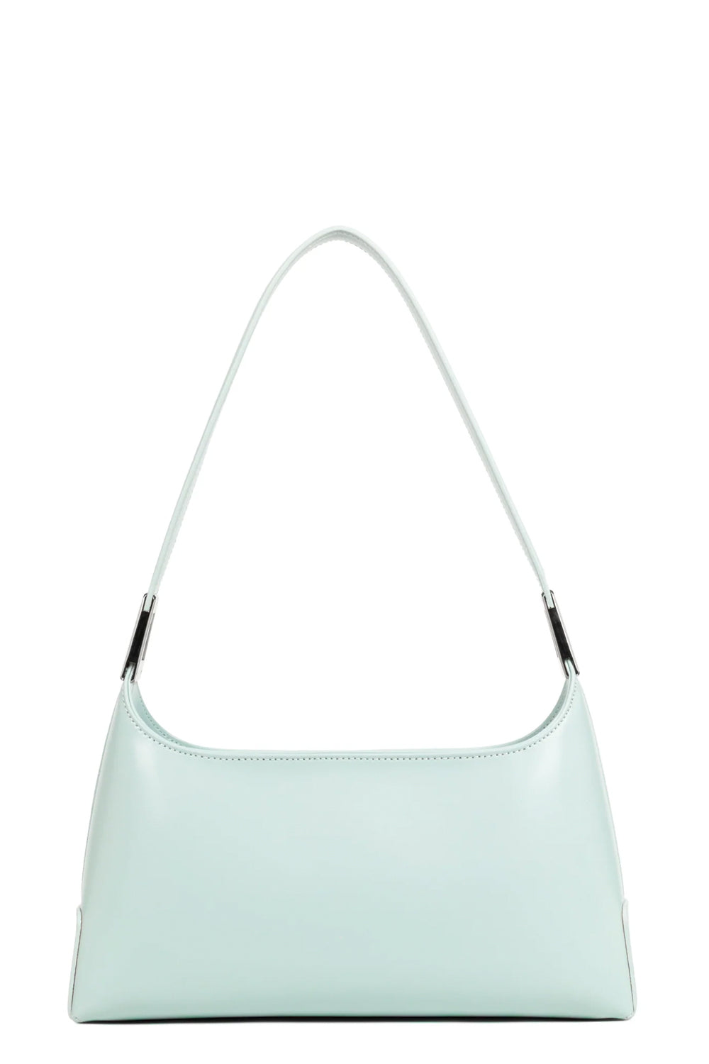 LANCASTER Borsa media in pelle Suave Ace
