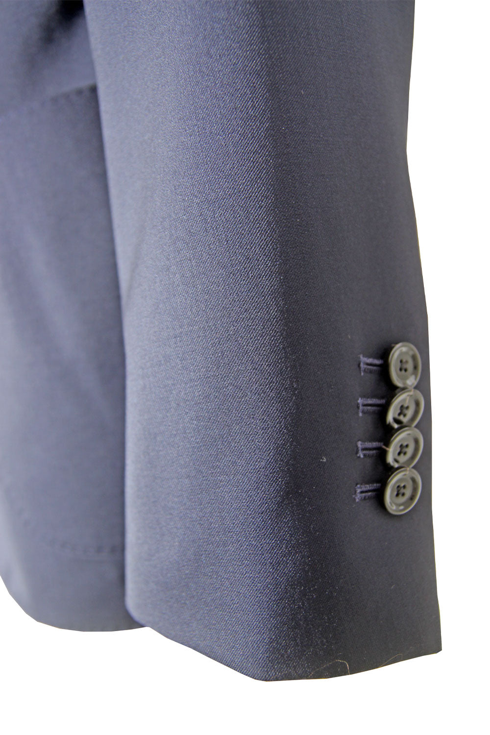 LARDINI Abito in lana monopetto