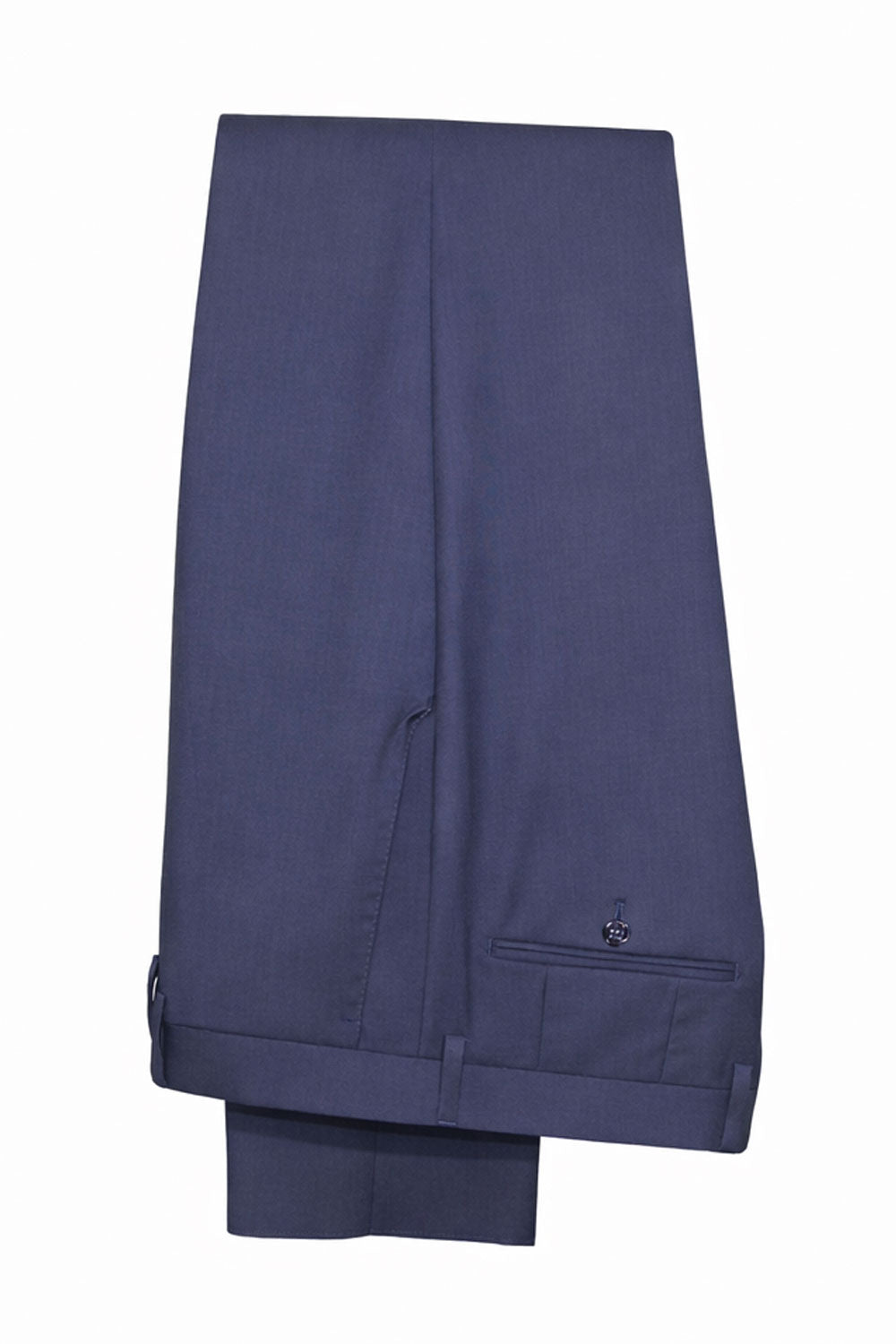 LARDINI Abito in lana monopetto