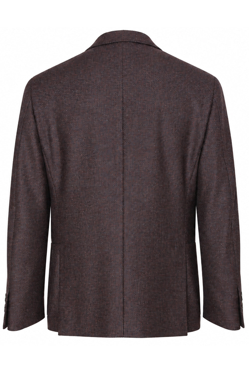 LARDINI Giacca Roma monopetto in lana