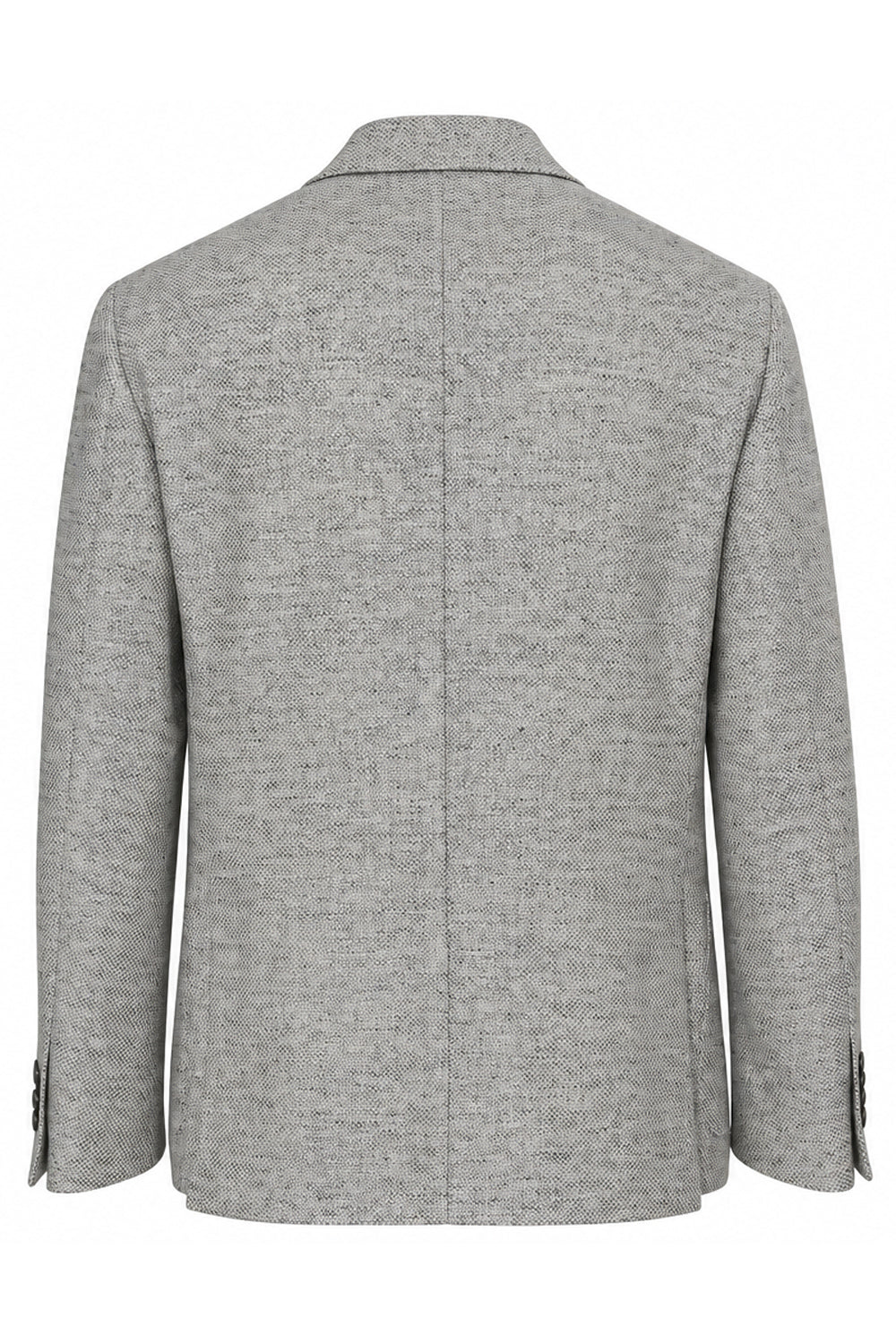 LARDINI Giacca Roma monopetto in lana