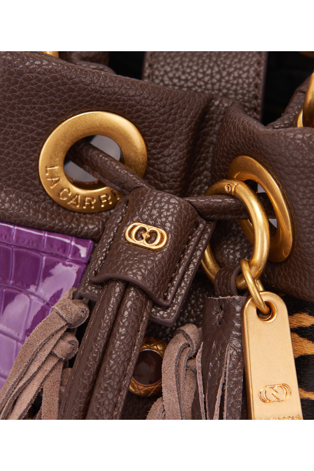 LA CARRIE Secchiello Samantha - Anniversary Capsule Uncategorized LA CARRIE