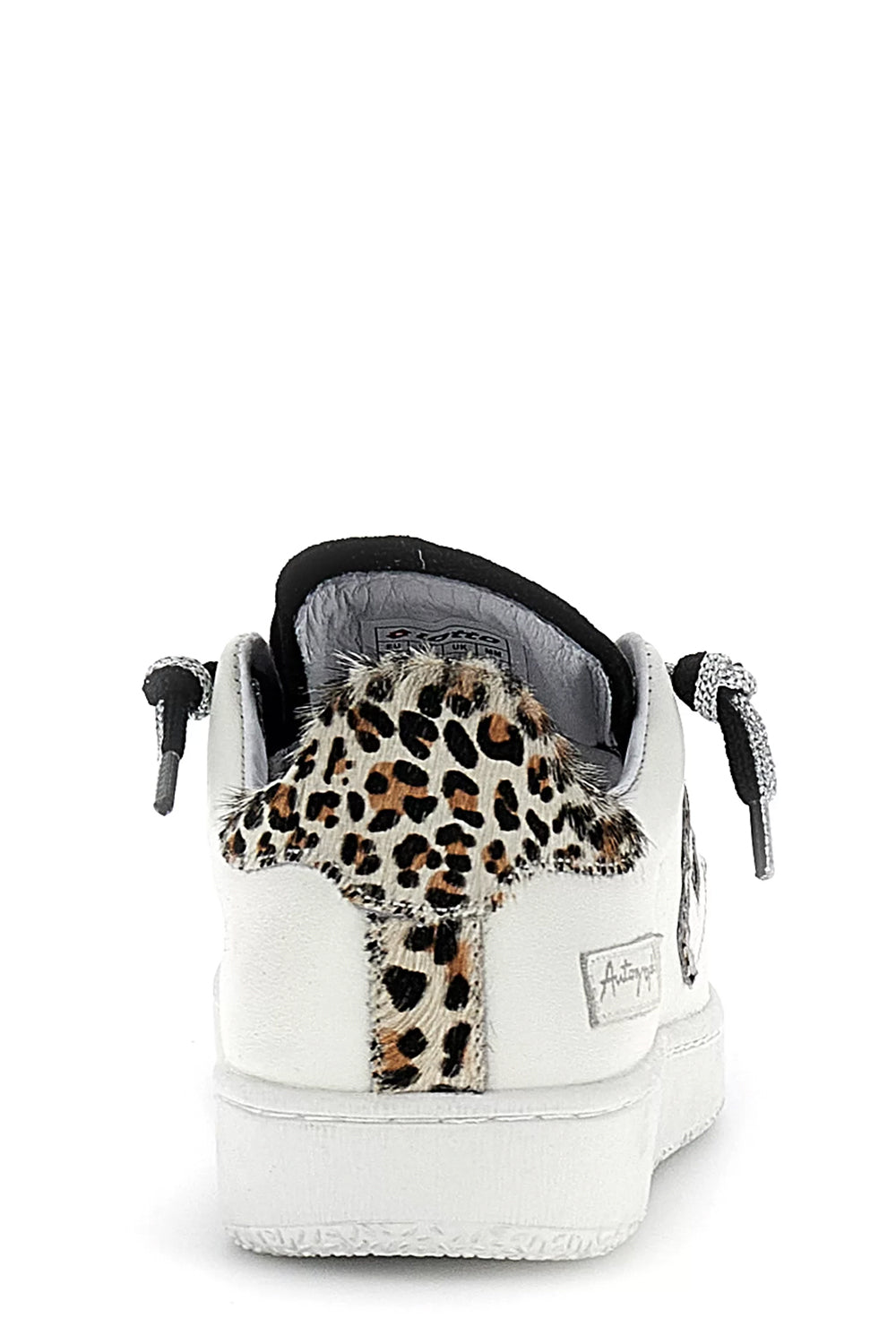 LOTTO Scarpe Autograph Leopard
