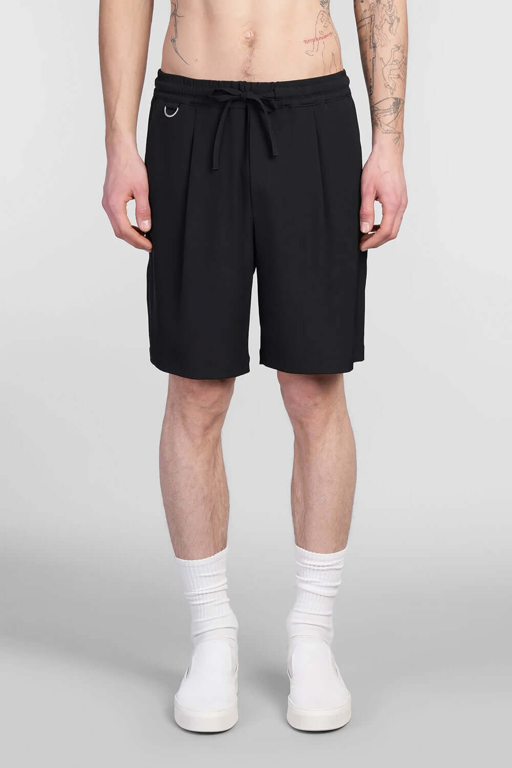 LOW BRAND Bermuda con pences Uncategorized LOW BRAND