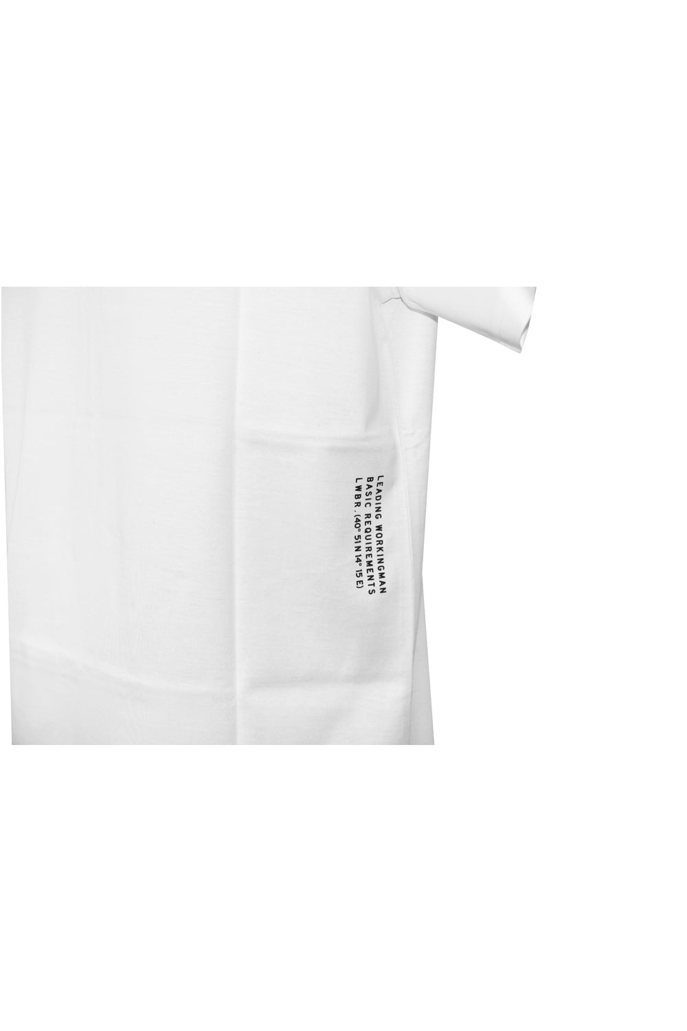 LOW BRAND T-shirt girocollo con stampa