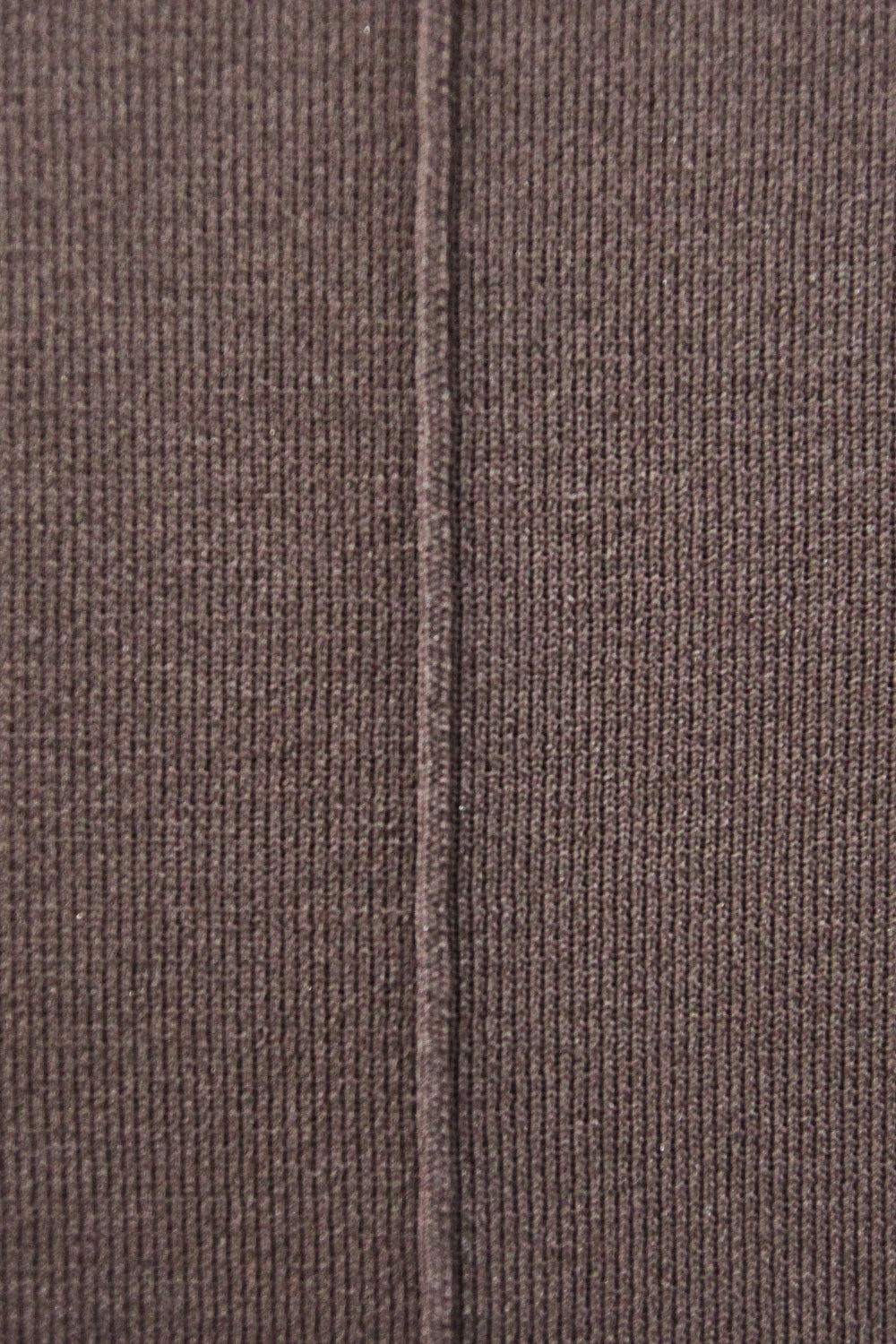 ALPHA STUDIO Maglia scollo barca in viscosa marrone