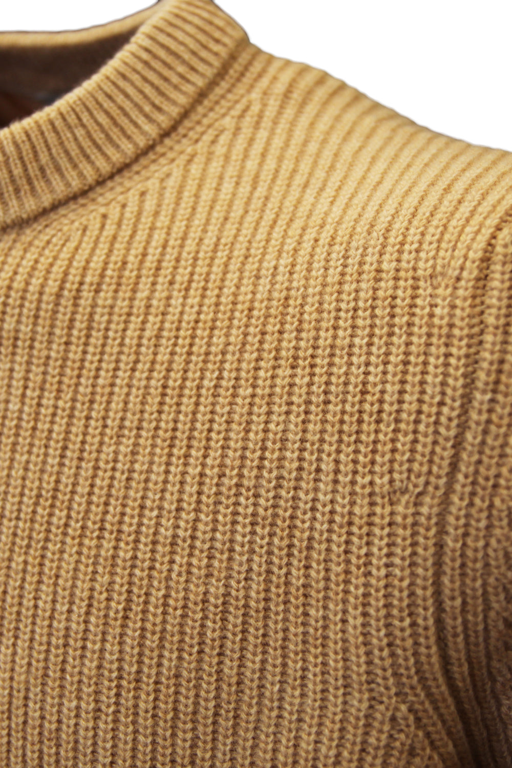 BALLANTYNE Maglia in lana a coste BALLANTYNE