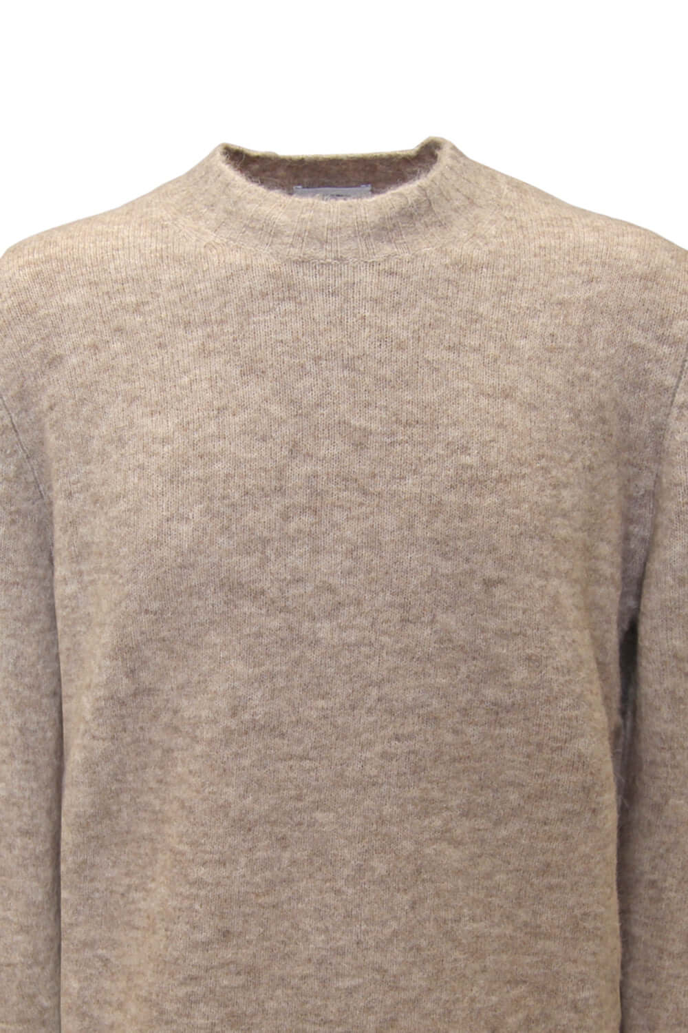 BALLANTYNE Maglia in lana mohair girocollo Uncategorized BALLANTYNE