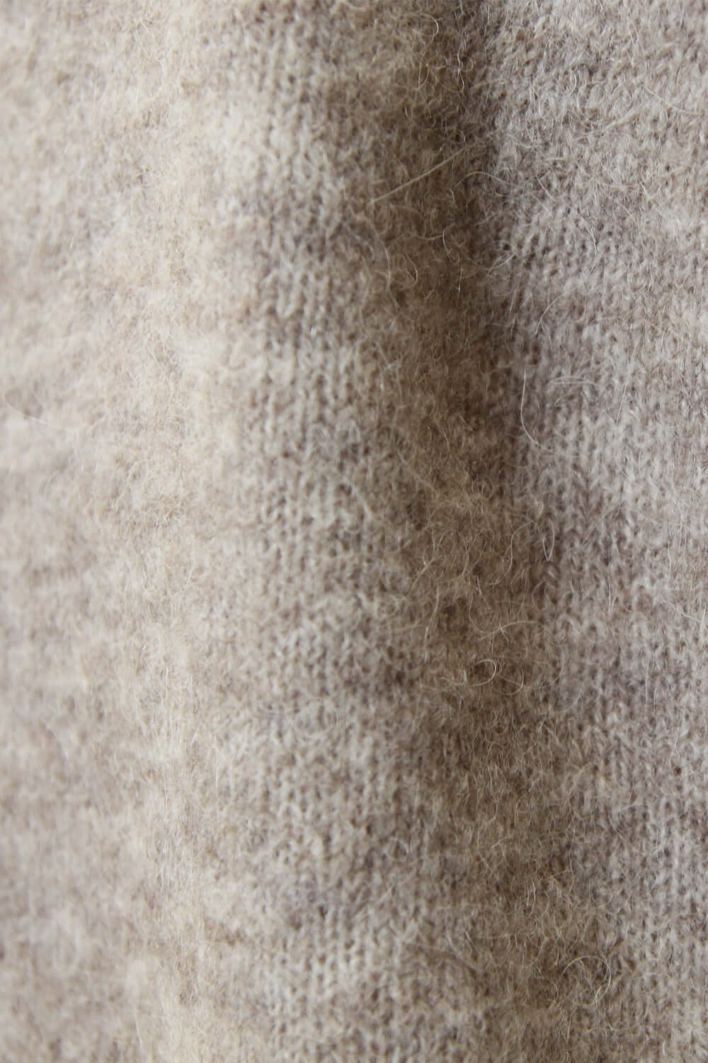 BALLANTYNE Maglia in lana mohair girocollo Uncategorized BALLANTYNE