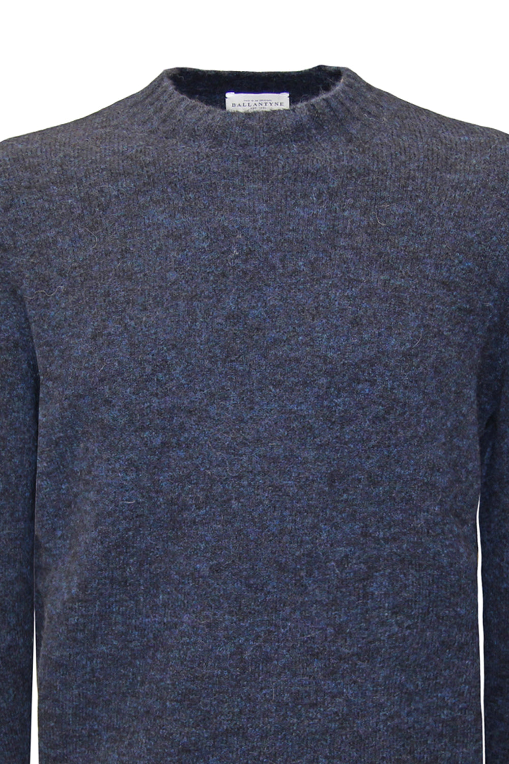 BALLANTYNE Maglia in lana mohair BALLANTYNE