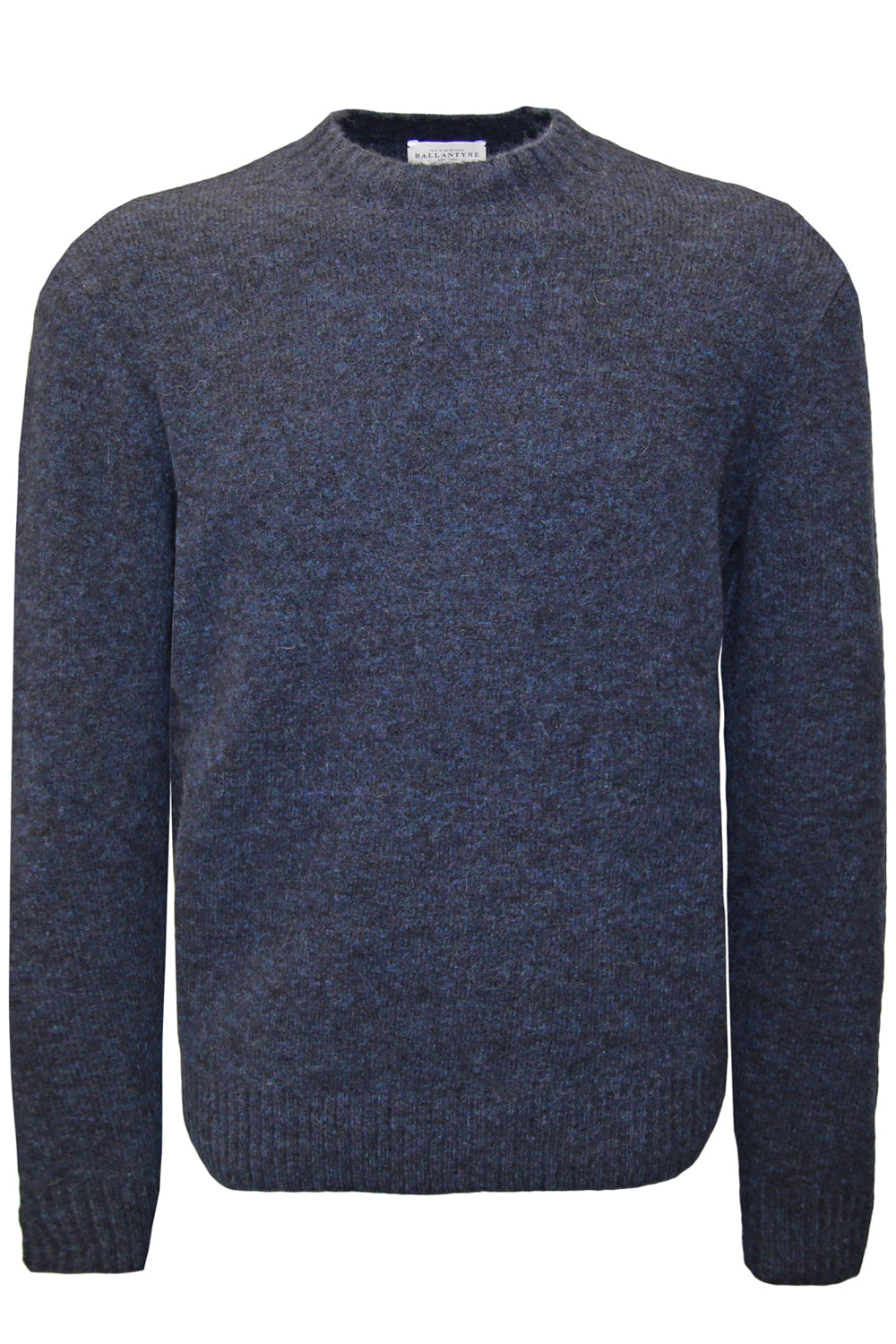 BALLANTYNE Maglia in lana mohair BALLANTYNE