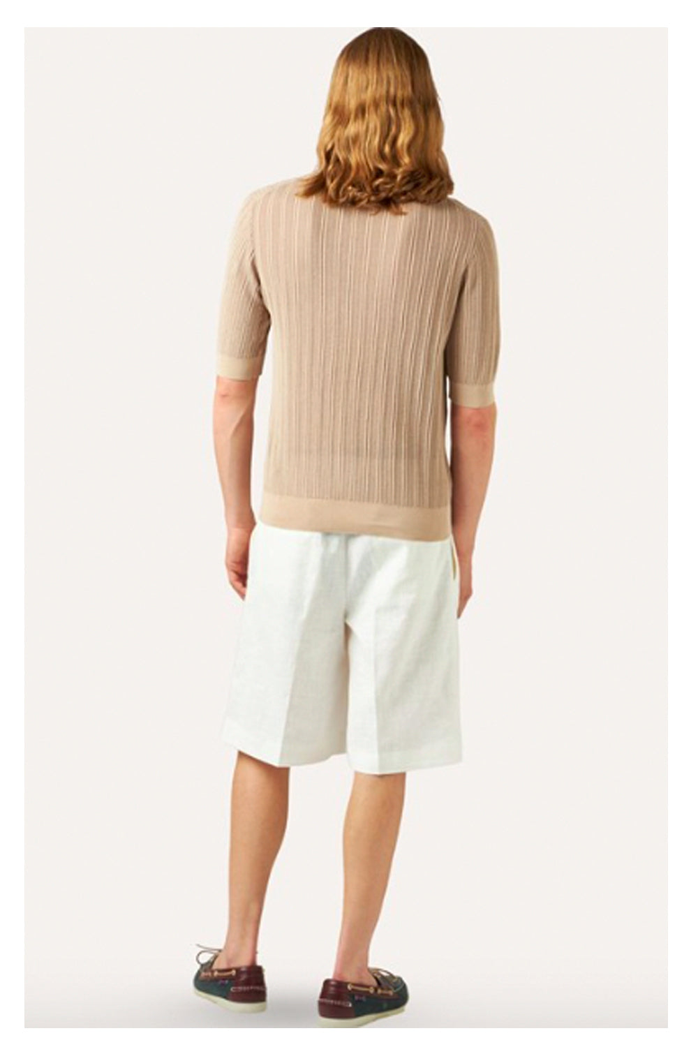 BALLANTYNE Maglia maniche corte BALLANTYNE