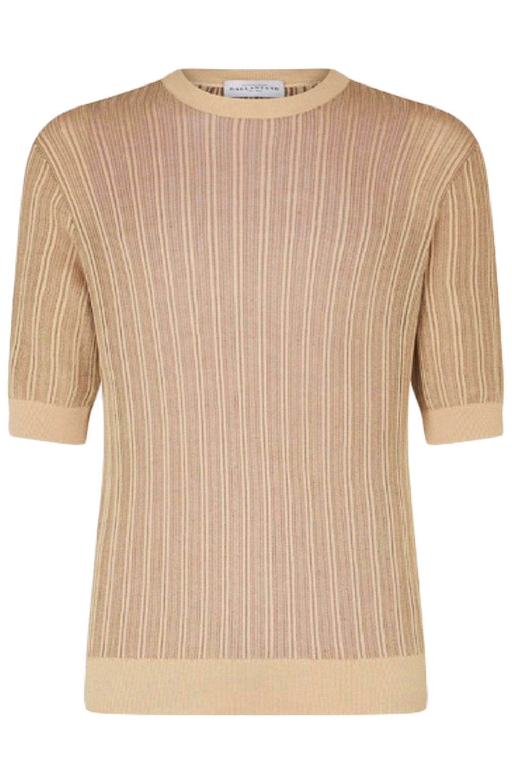 BALLANTYNE Maglia maniche corte BALLANTYNE