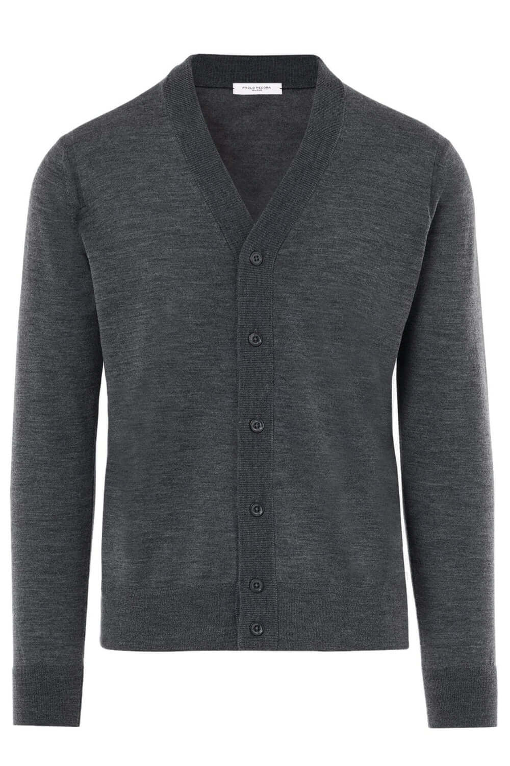 PAOLO PECORA Cardigan in lana Uncategorized PAOLO PECORA