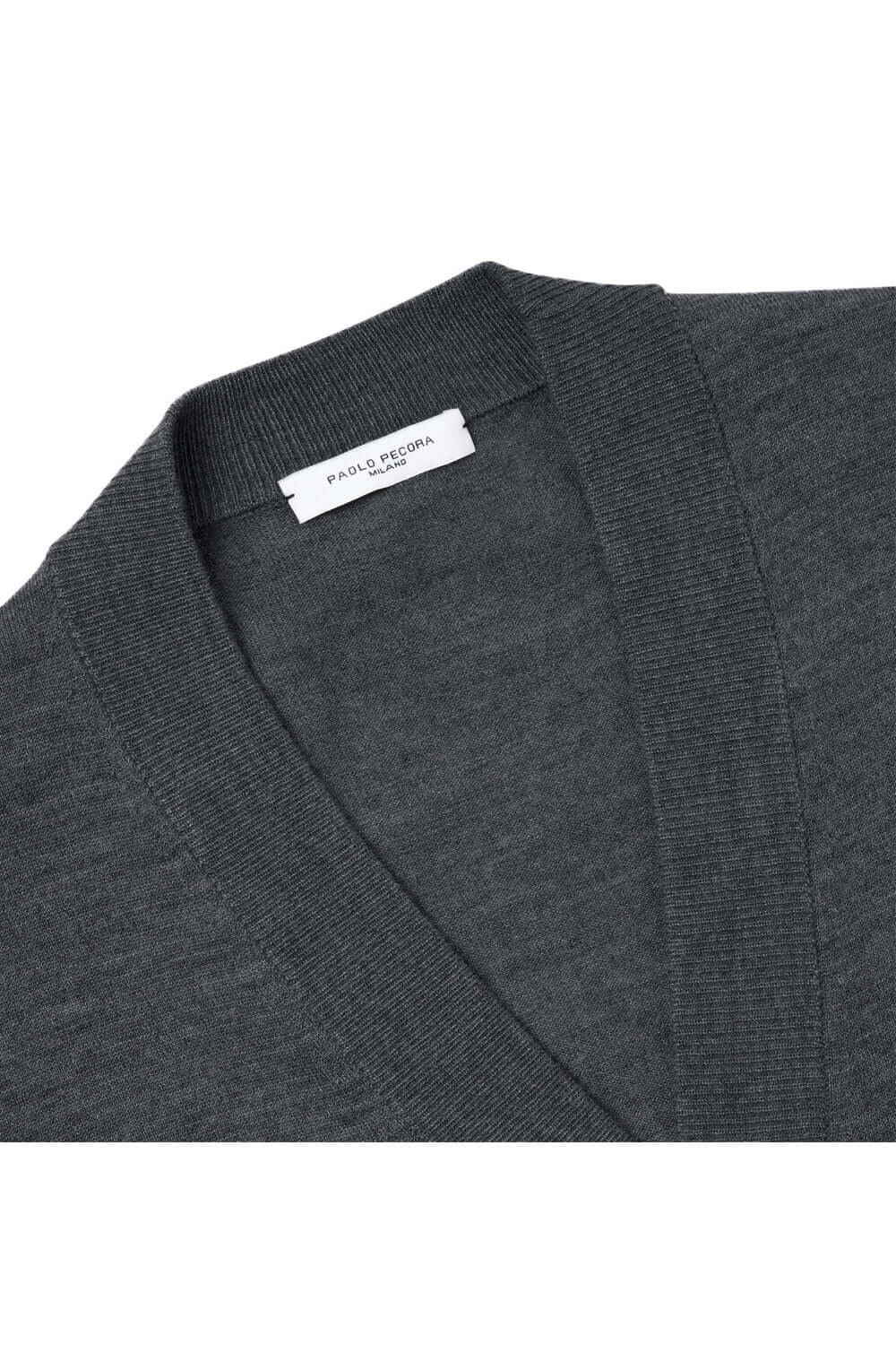 PAOLO PECORA Cardigan in lana Uncategorized PAOLO PECORA