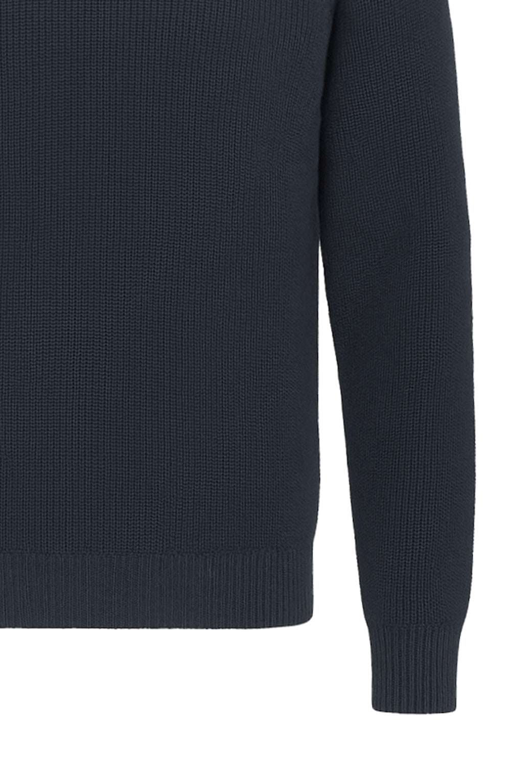 FILIPPO DE LAURENTIIS Maglia in lana a coste