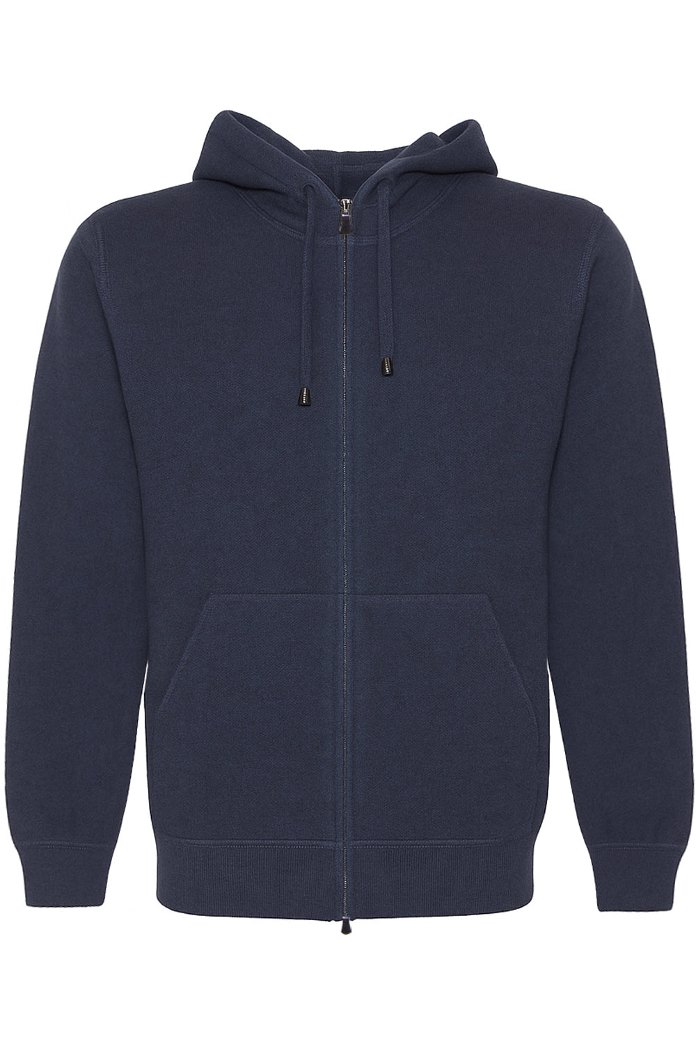 FILIPPO DE LAURENTIIS Felpa in lana con zip