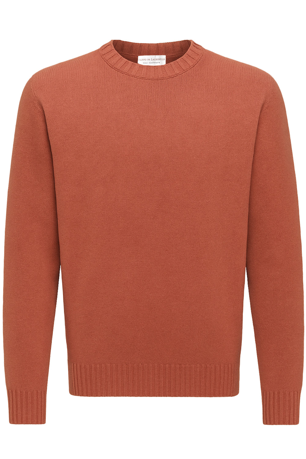 FILIPPO DE LAURENTIIS Maglia girocollo in lana