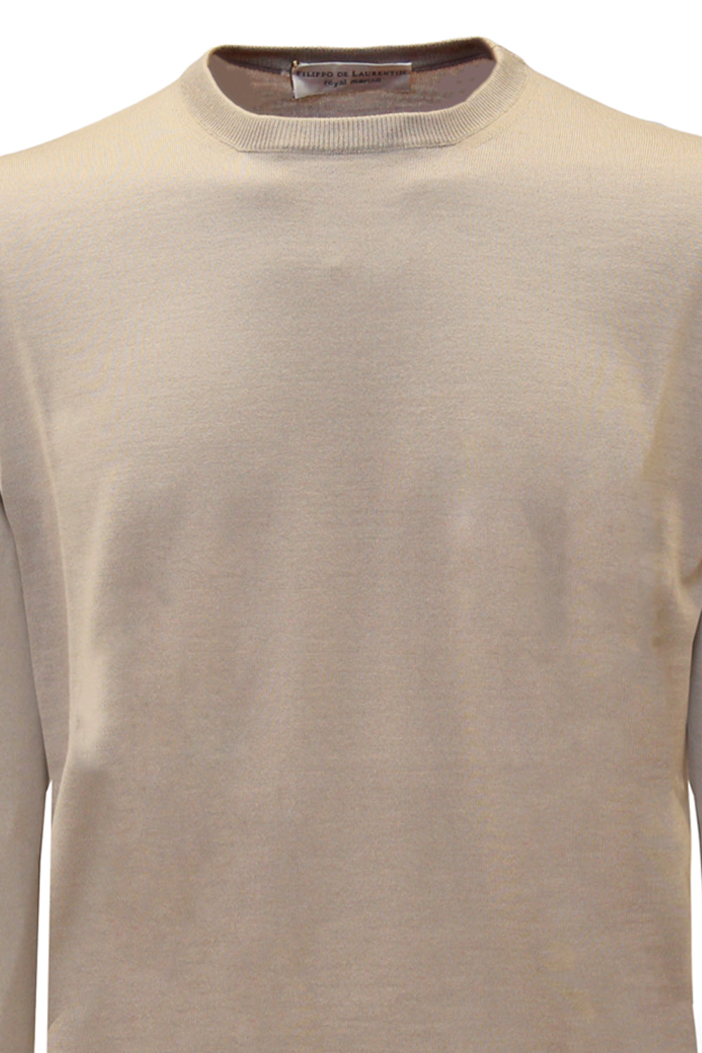 FILIPPO DE LAURENTIIS Maglia lana e cachemire