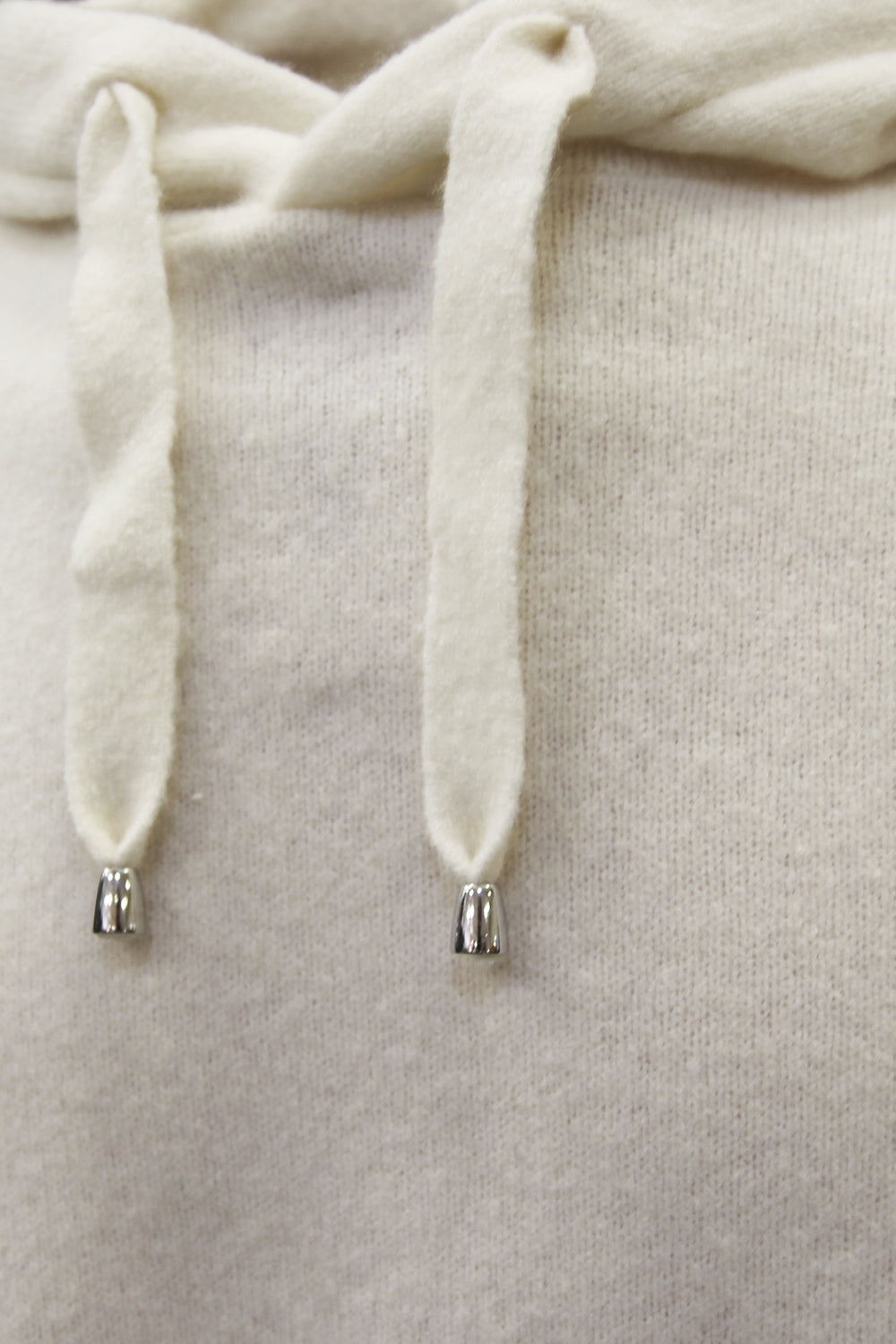 FILIPPO DE LAURENTIIS Maglia in lana con cappuccio