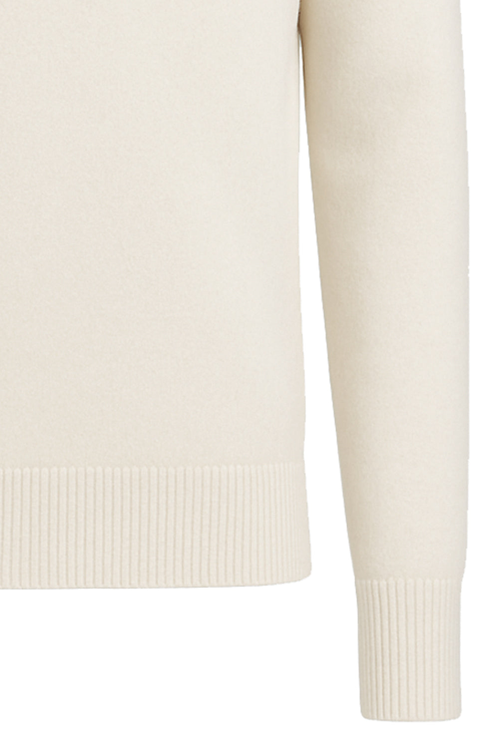 FILIPPO DE LAURENTIIS Maglia in lana con cappuccio