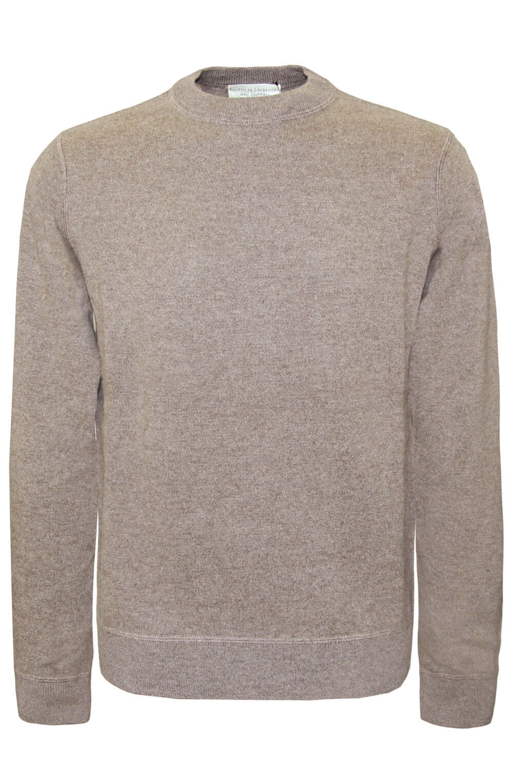 FILIPPO DE LAURENTIIS Maglia girocollo taglio felpa Uncategorized FILIPPO DE LAURENTIIS