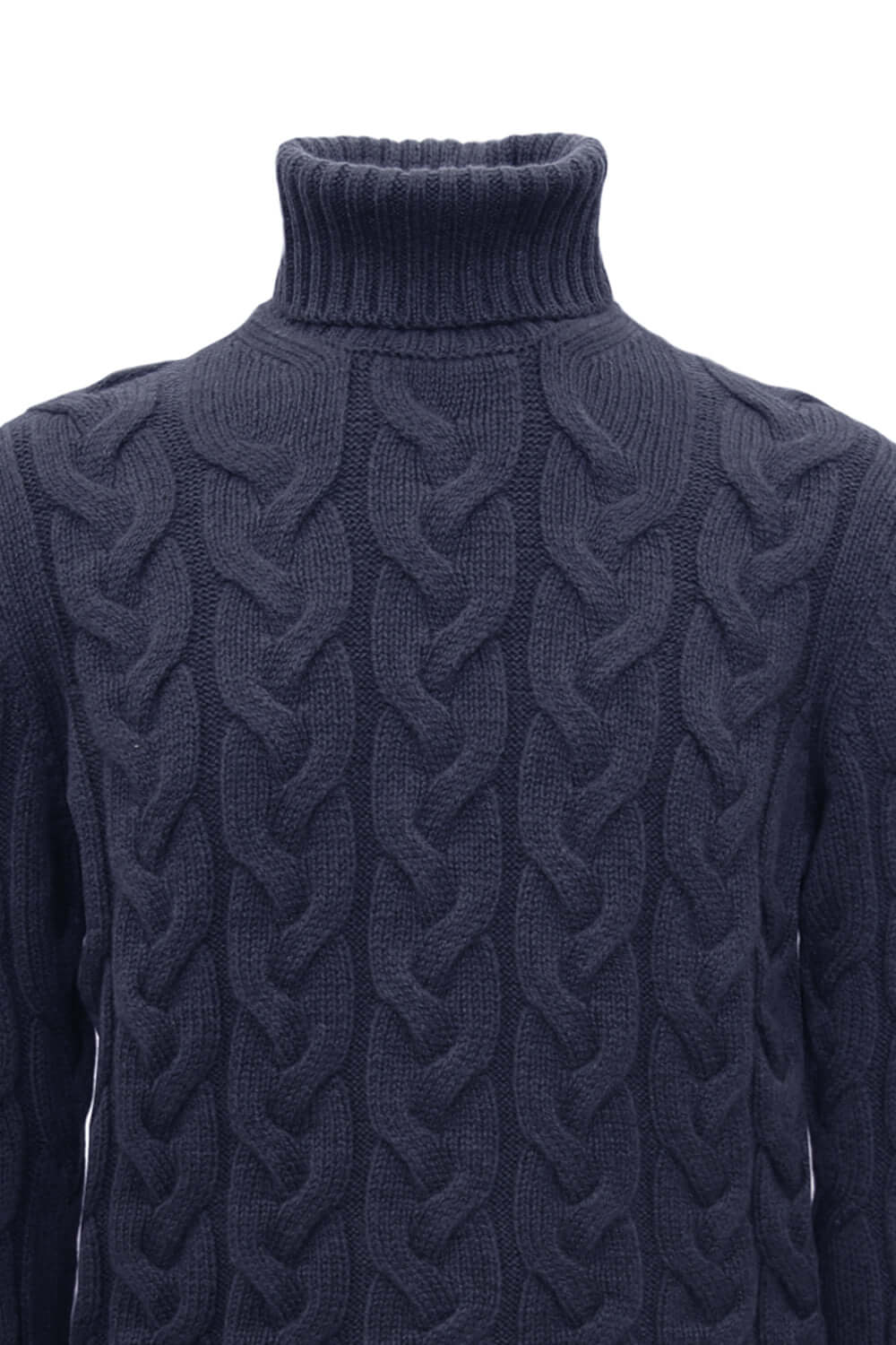 GRAN SASSO Maglia in lana a trecce Uncategorized GRAN SASSO
