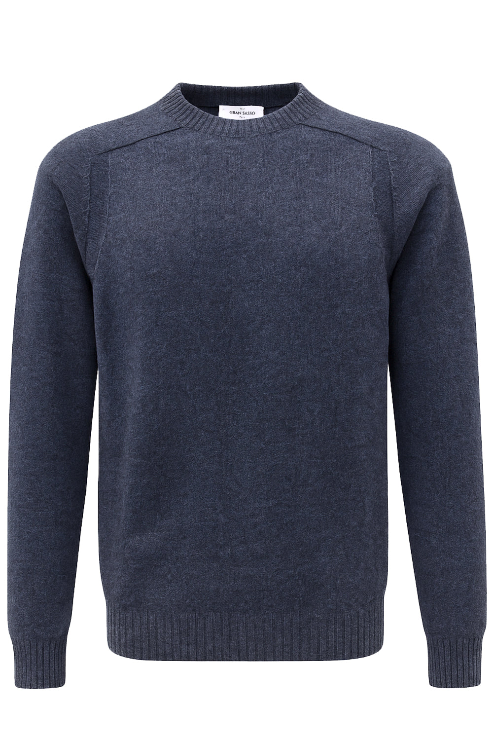 GRAN SASSO Maglia girocollo in lana