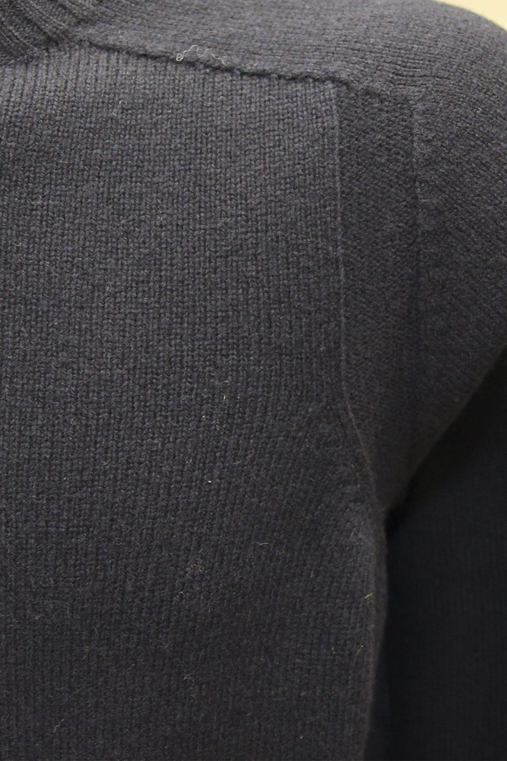 GRAN SASSO Maglia girocollo in lana