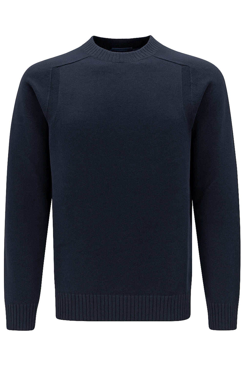 GRAN SASSO Maglia girocollo in lana