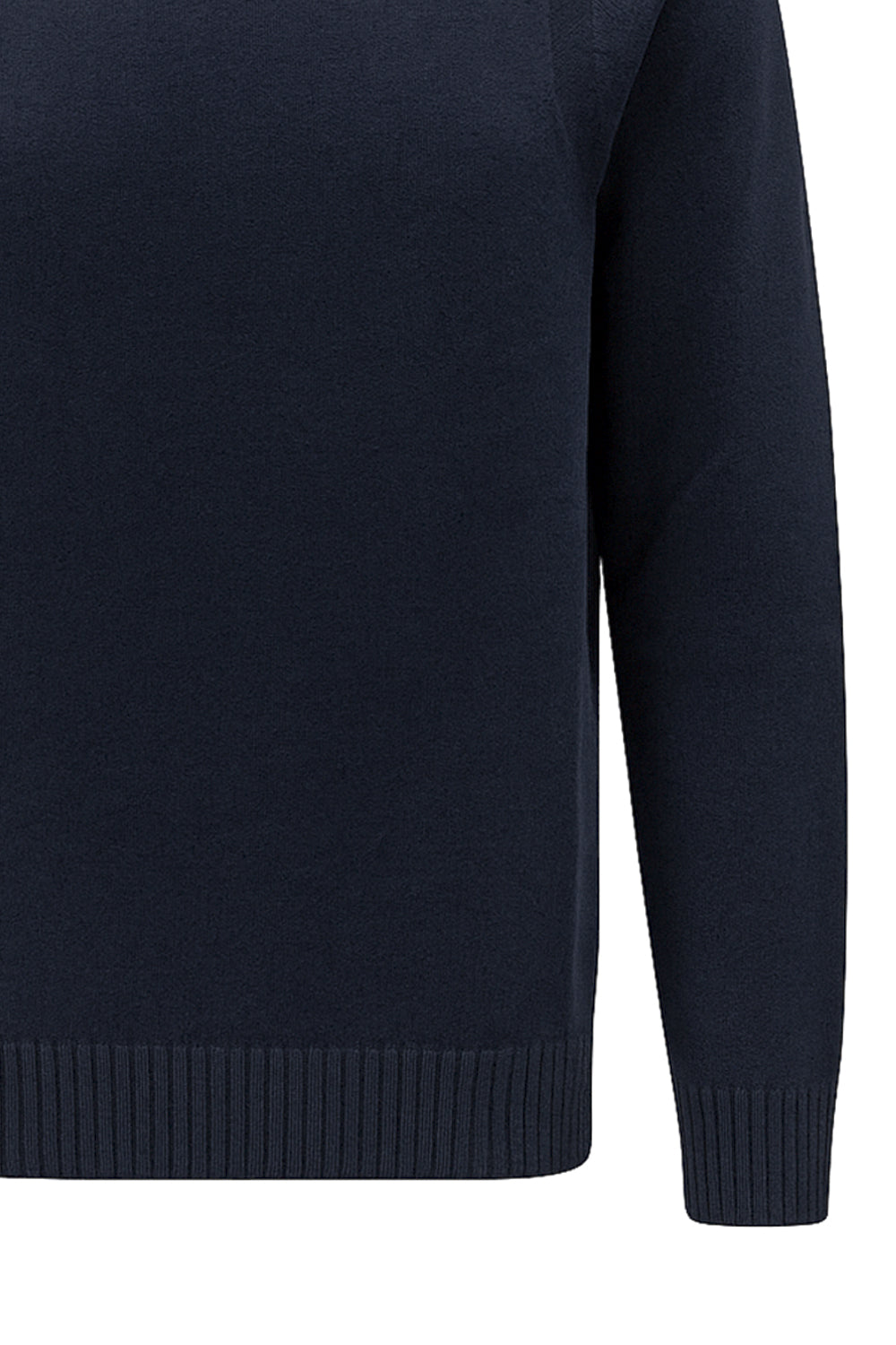 GRAN SASSO Maglia girocollo in lana