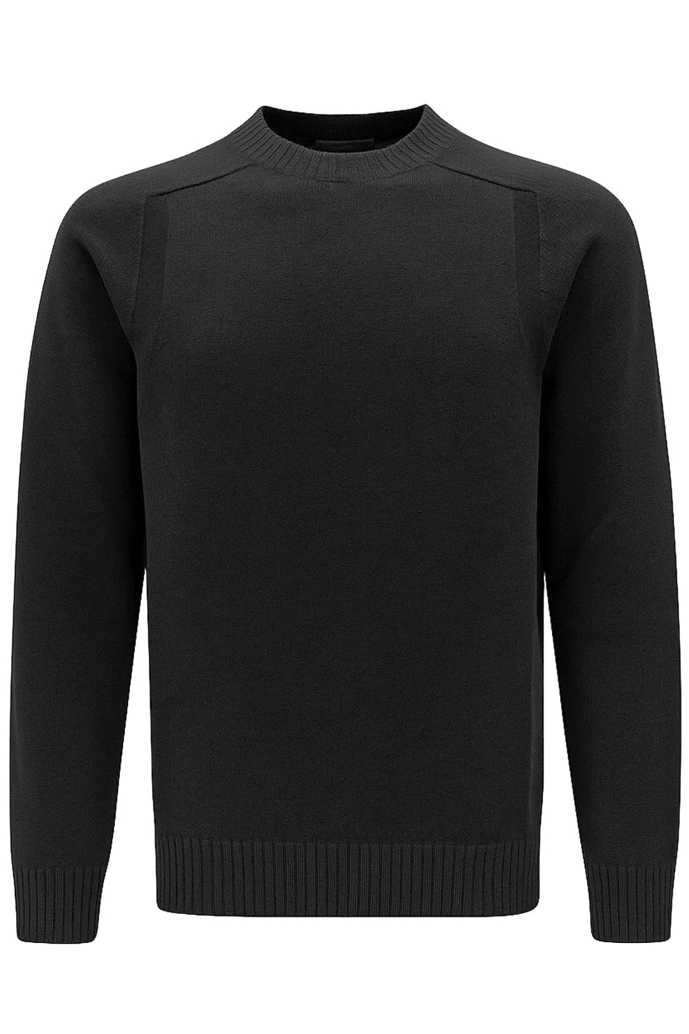 GRAN SASSO Maglia girocollo in lana