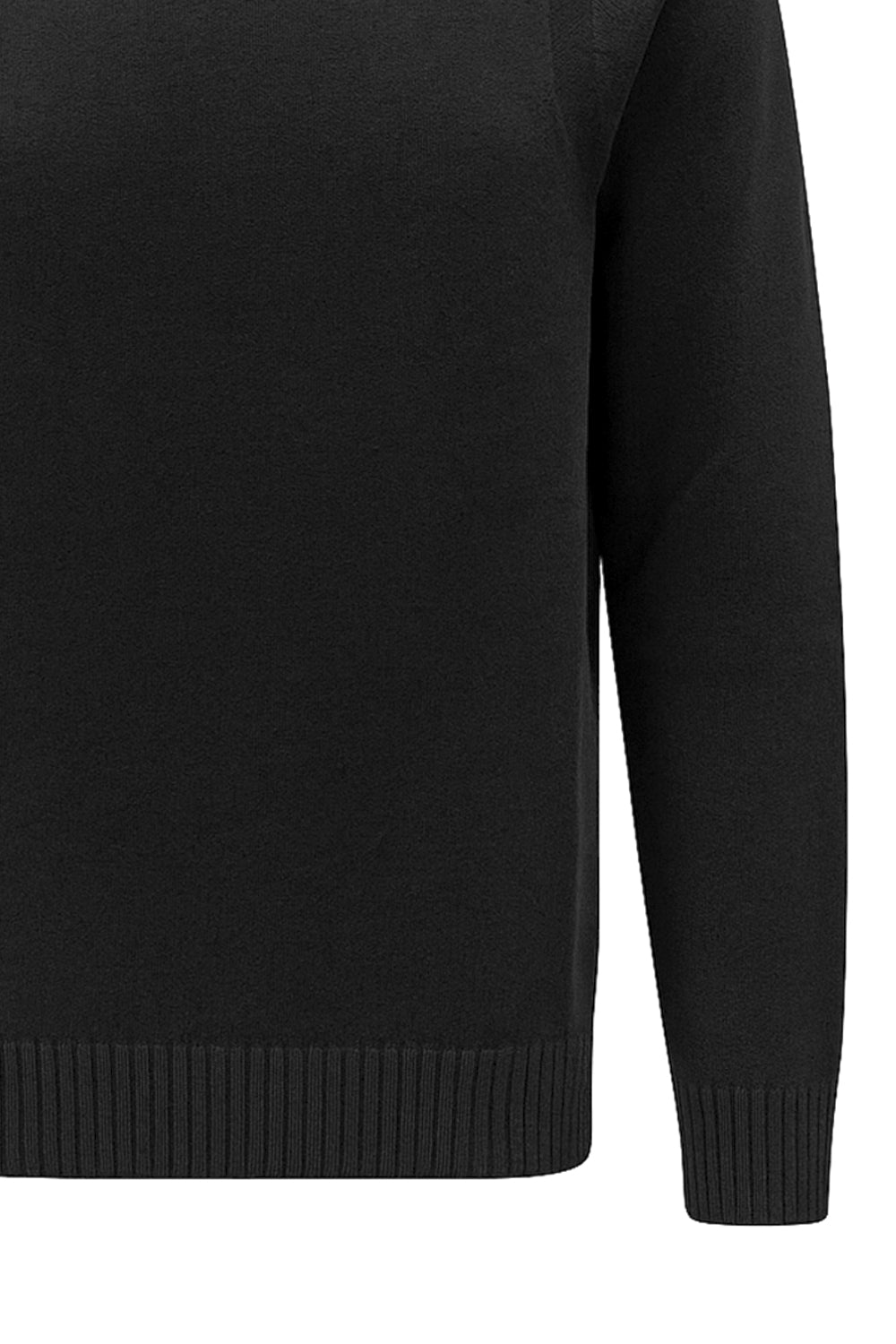 GRAN SASSO Maglia girocollo in lana