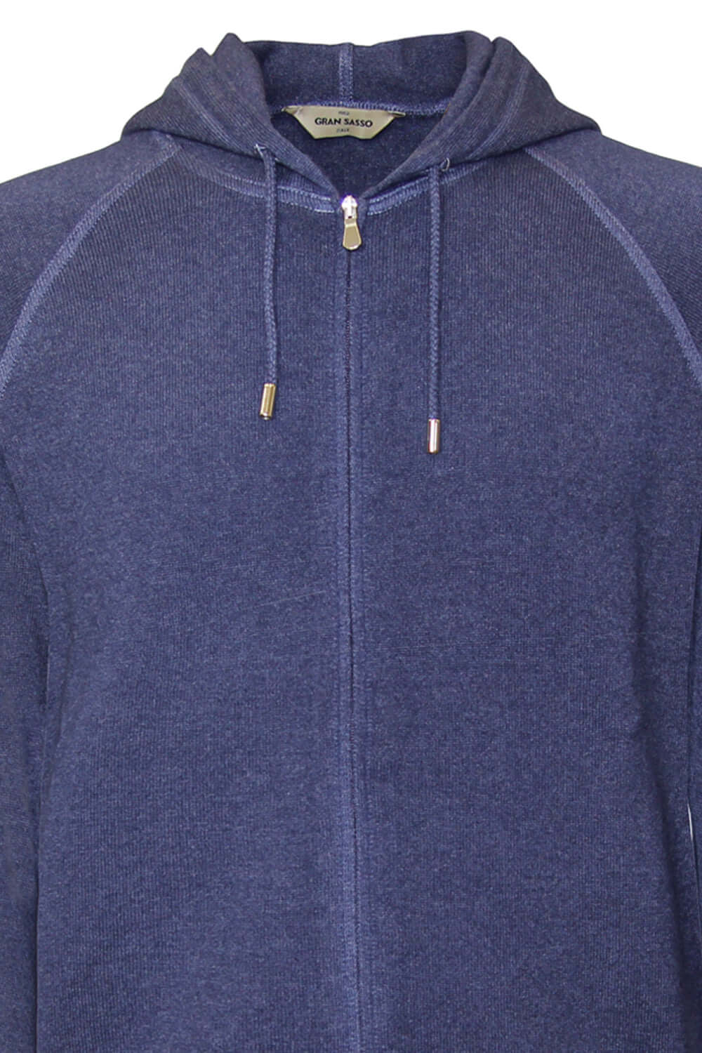 GRAN SASSO Maglia full zip in lana Uncategorized GRAN SASSO