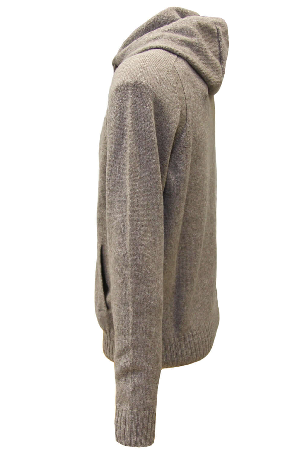 GRAN SASSO Maglia in lana con cappuccio Uncategorized GRAN SASSO