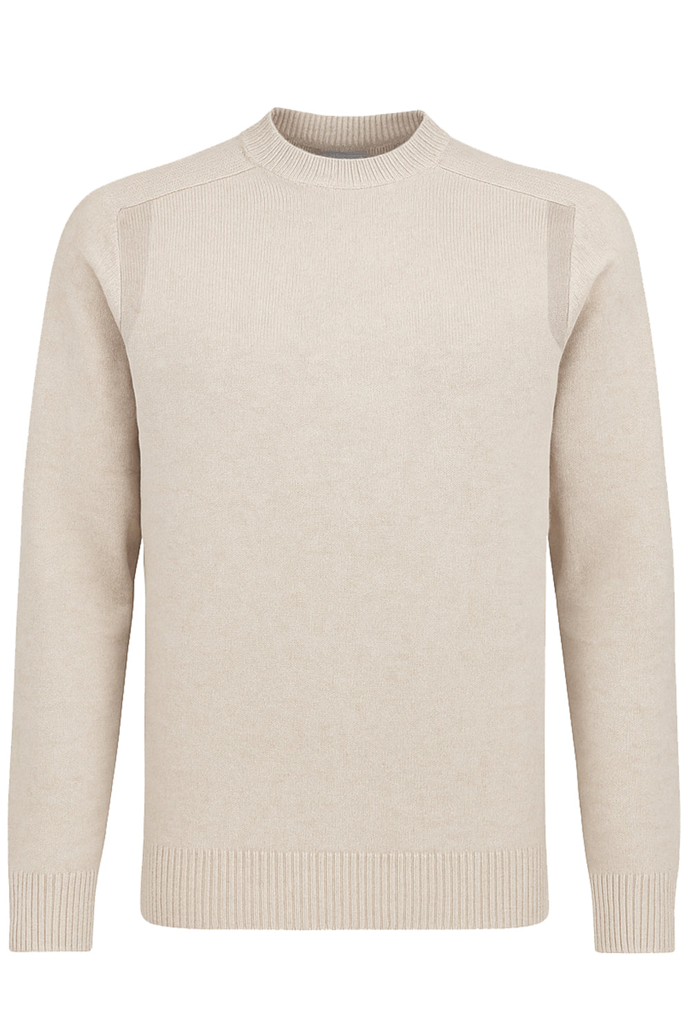 GRAN SASSO Maglia girocollo in lana