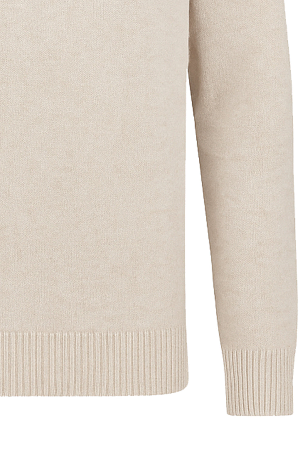 GRAN SASSO Maglia girocollo in lana